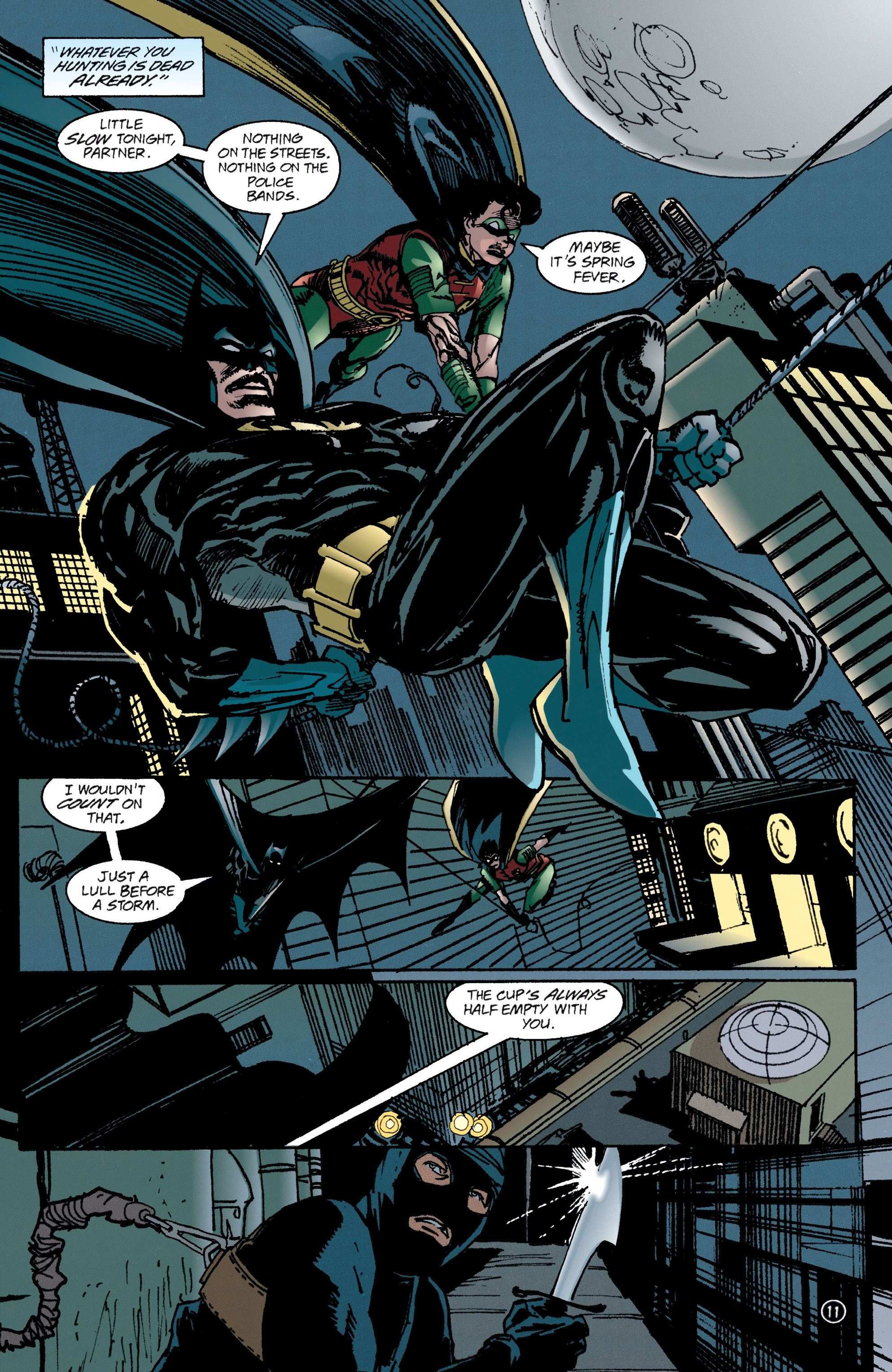 Batman: Knight Out (2020) issue TPB - Page 138