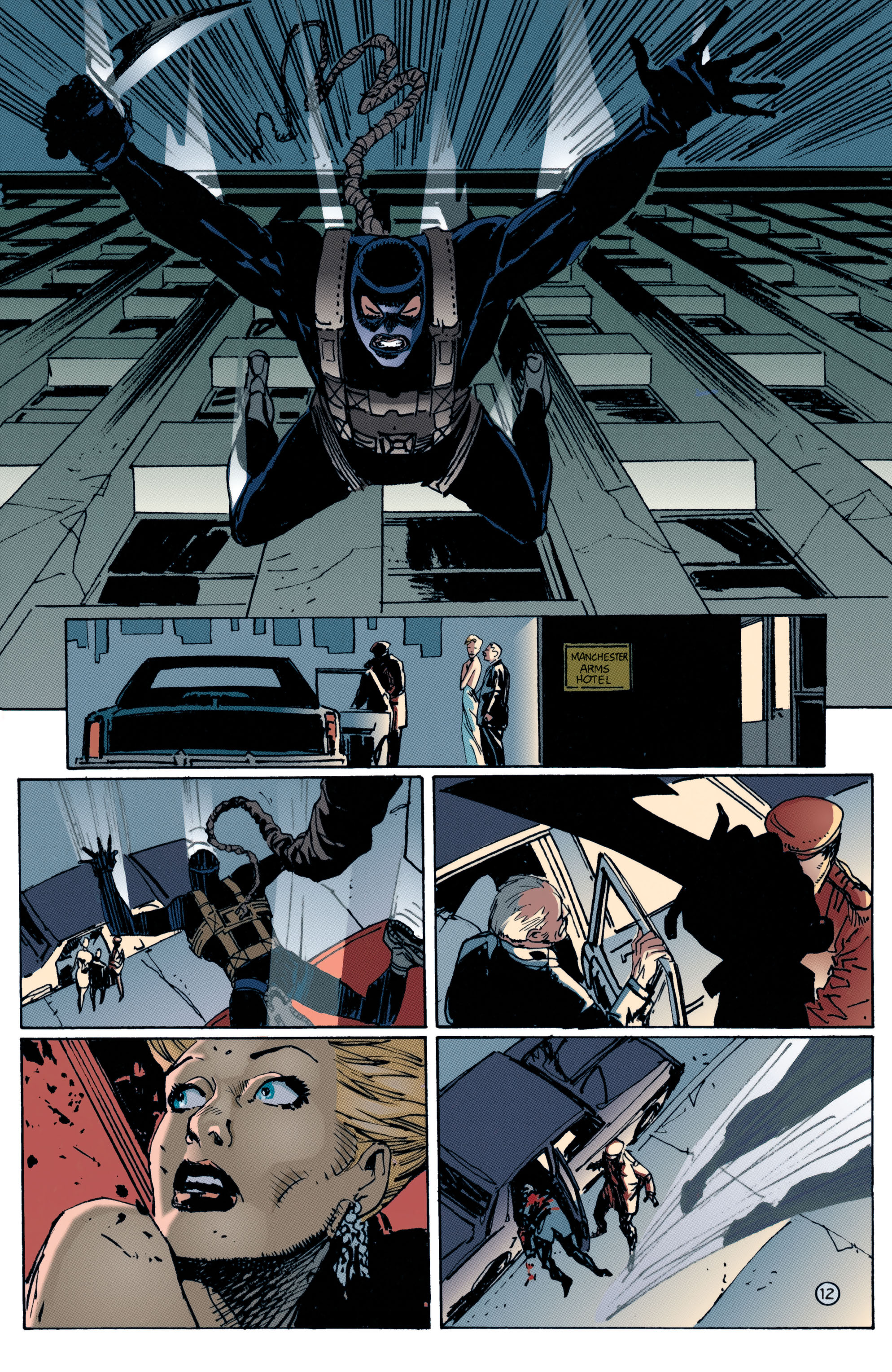 Batman: Knight Out (2020) issue TPB - Page 139