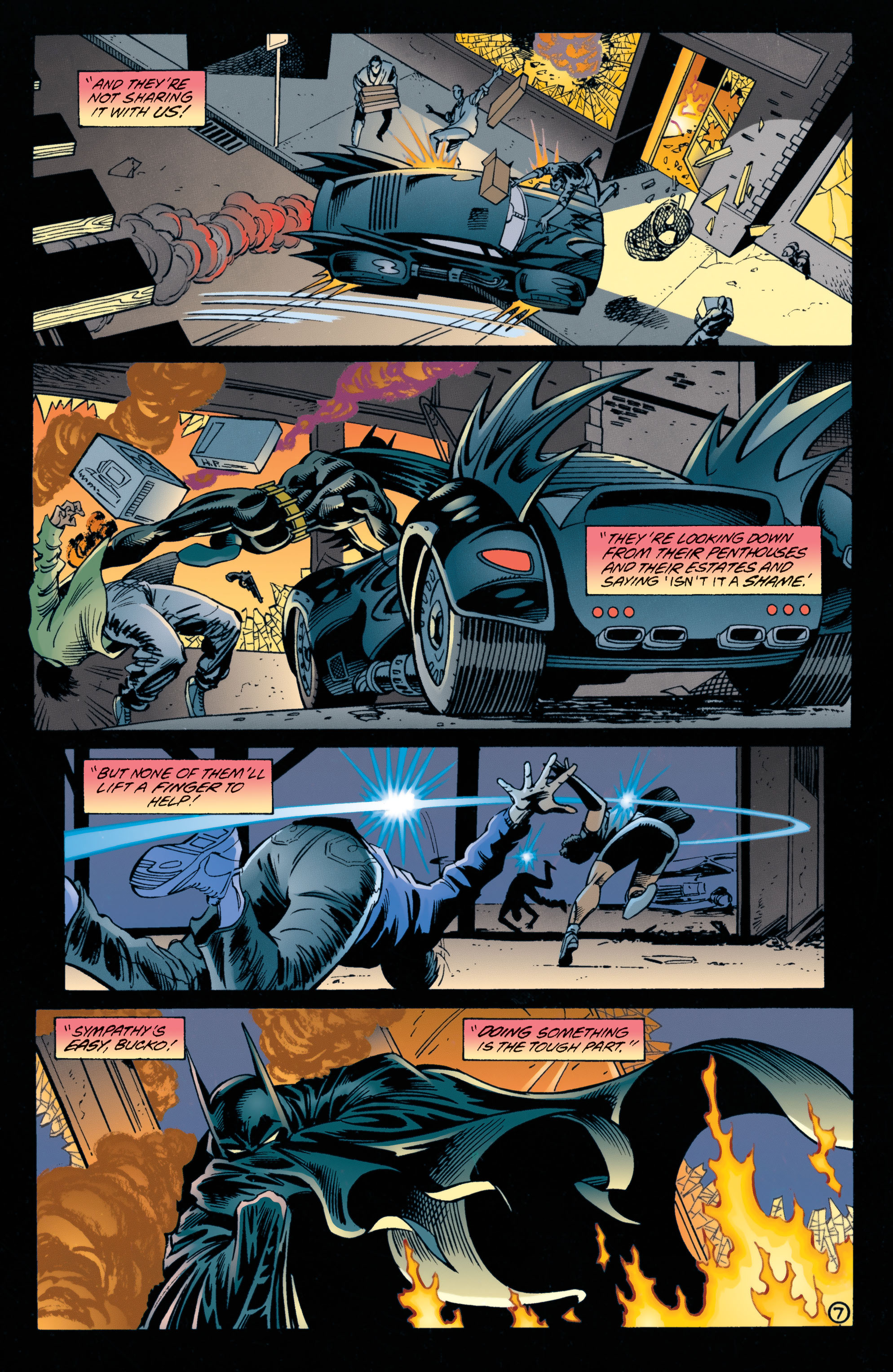 Batman: Knight Out (2020) issue TPB - Page 14