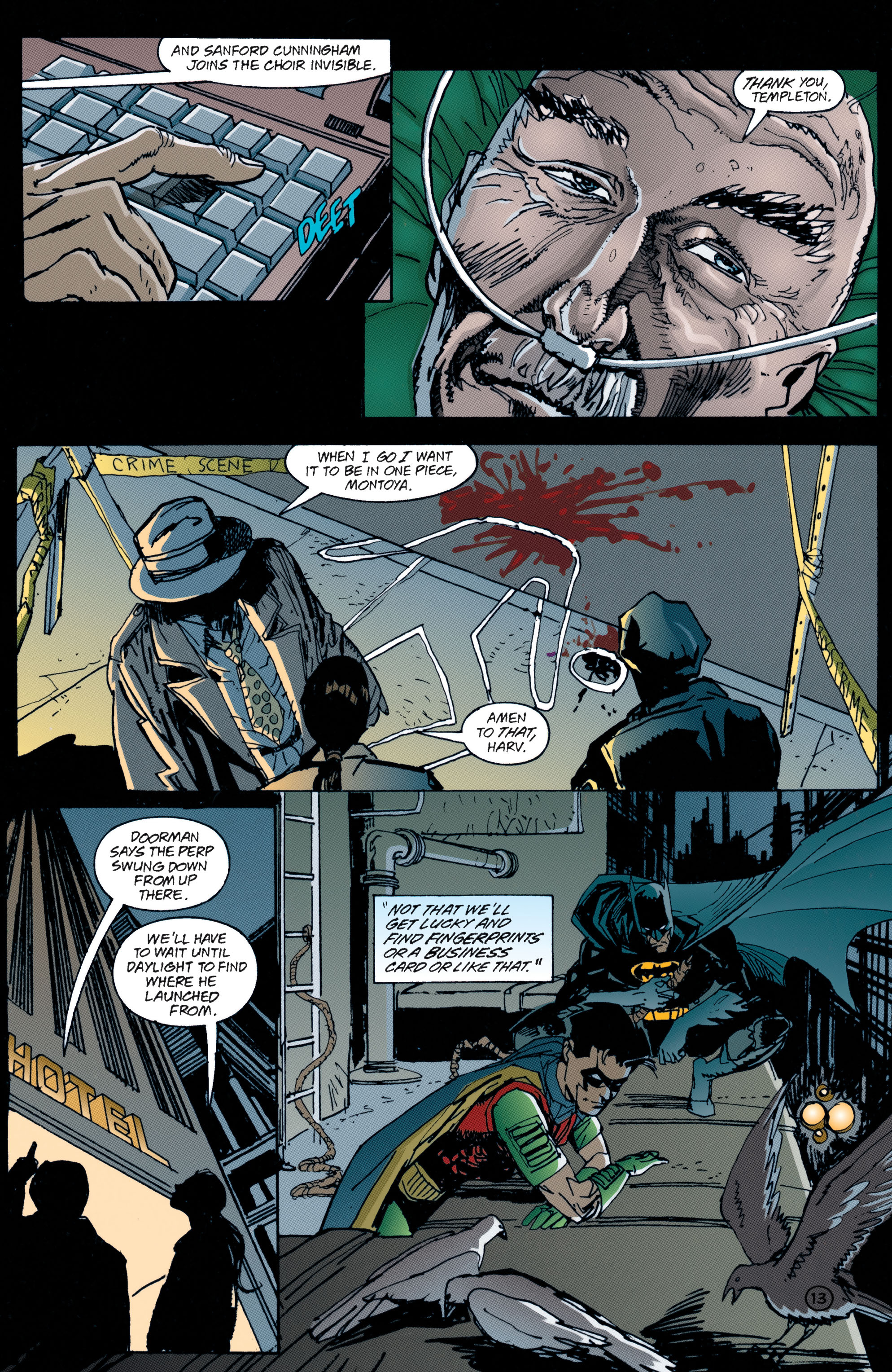 Batman: Knight Out (2020) issue TPB - Page 140