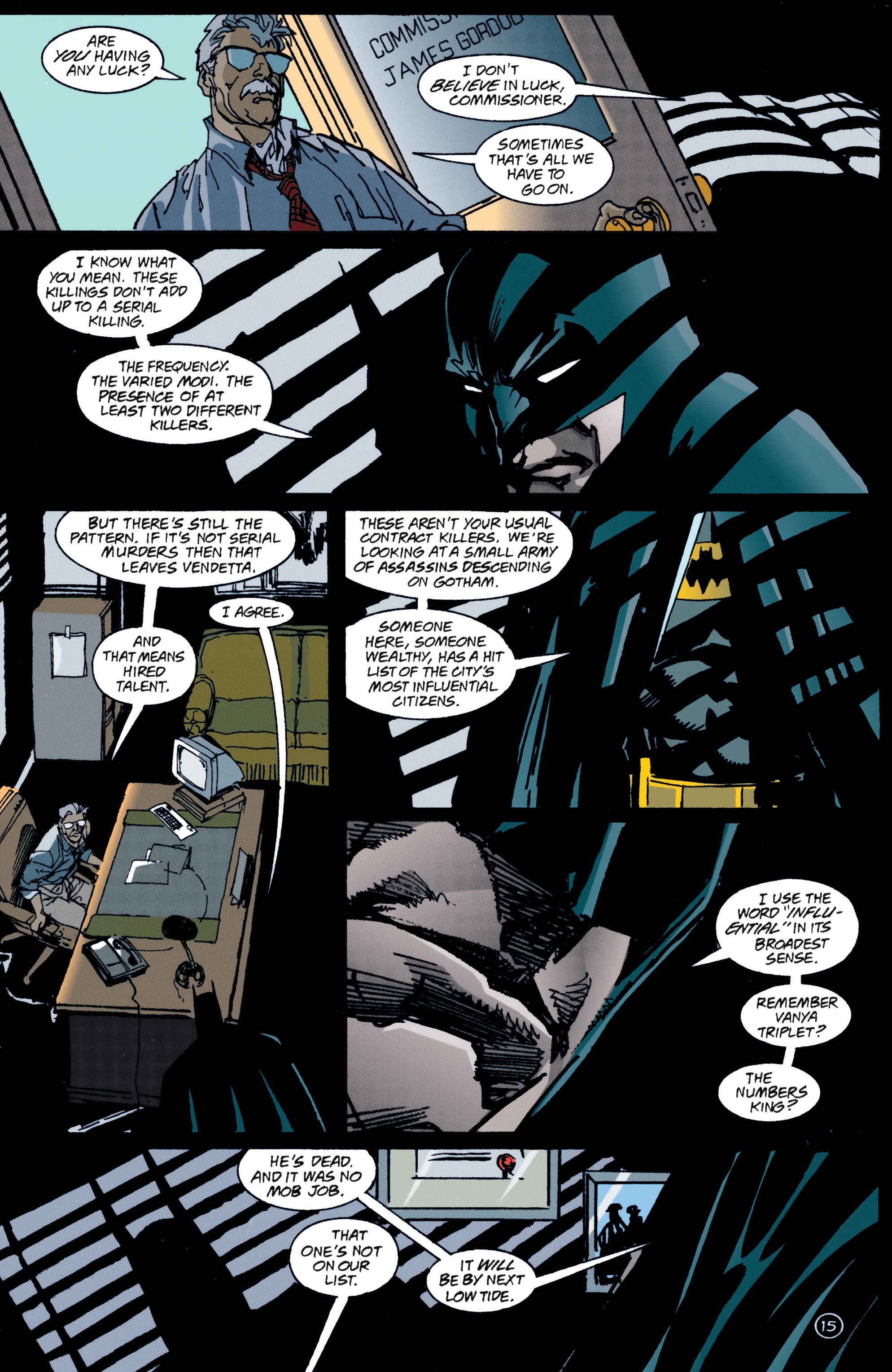 Batman: Knight Out (2020) issue TPB - Page 142