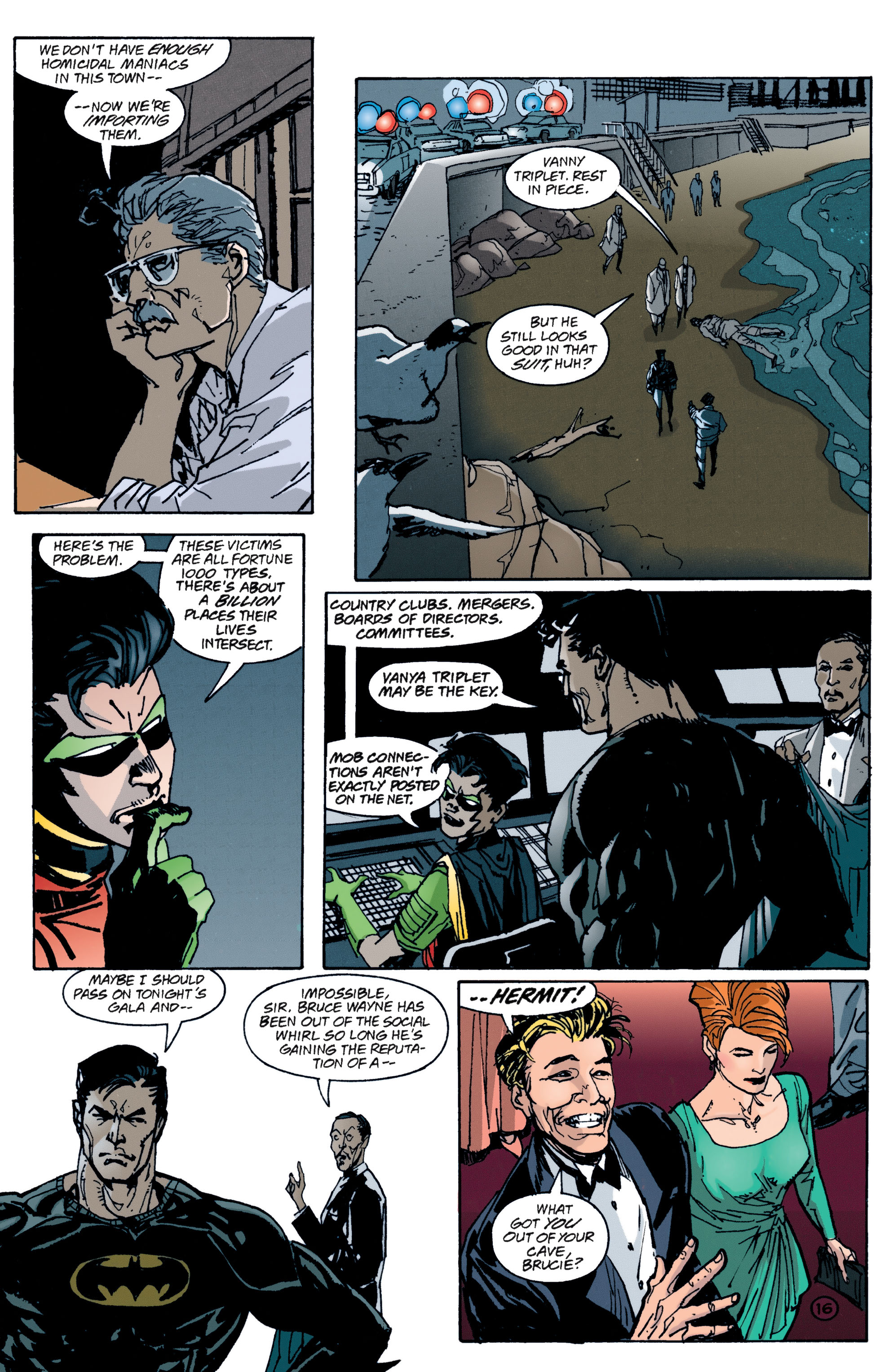 <{ $series->title }} issue TPB - Page 143