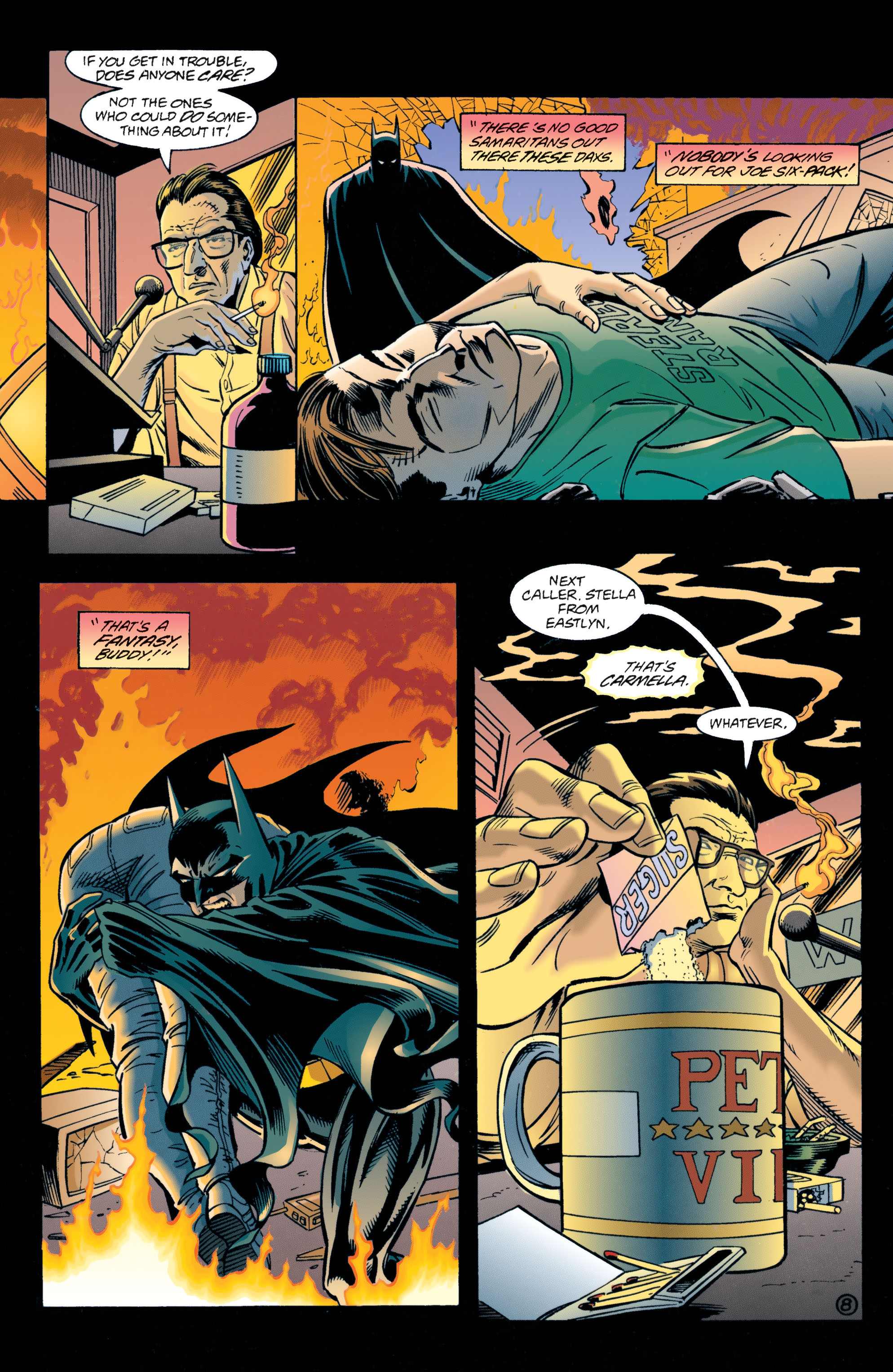 Batman: Knight Out (2020) issue TPB - Page 15