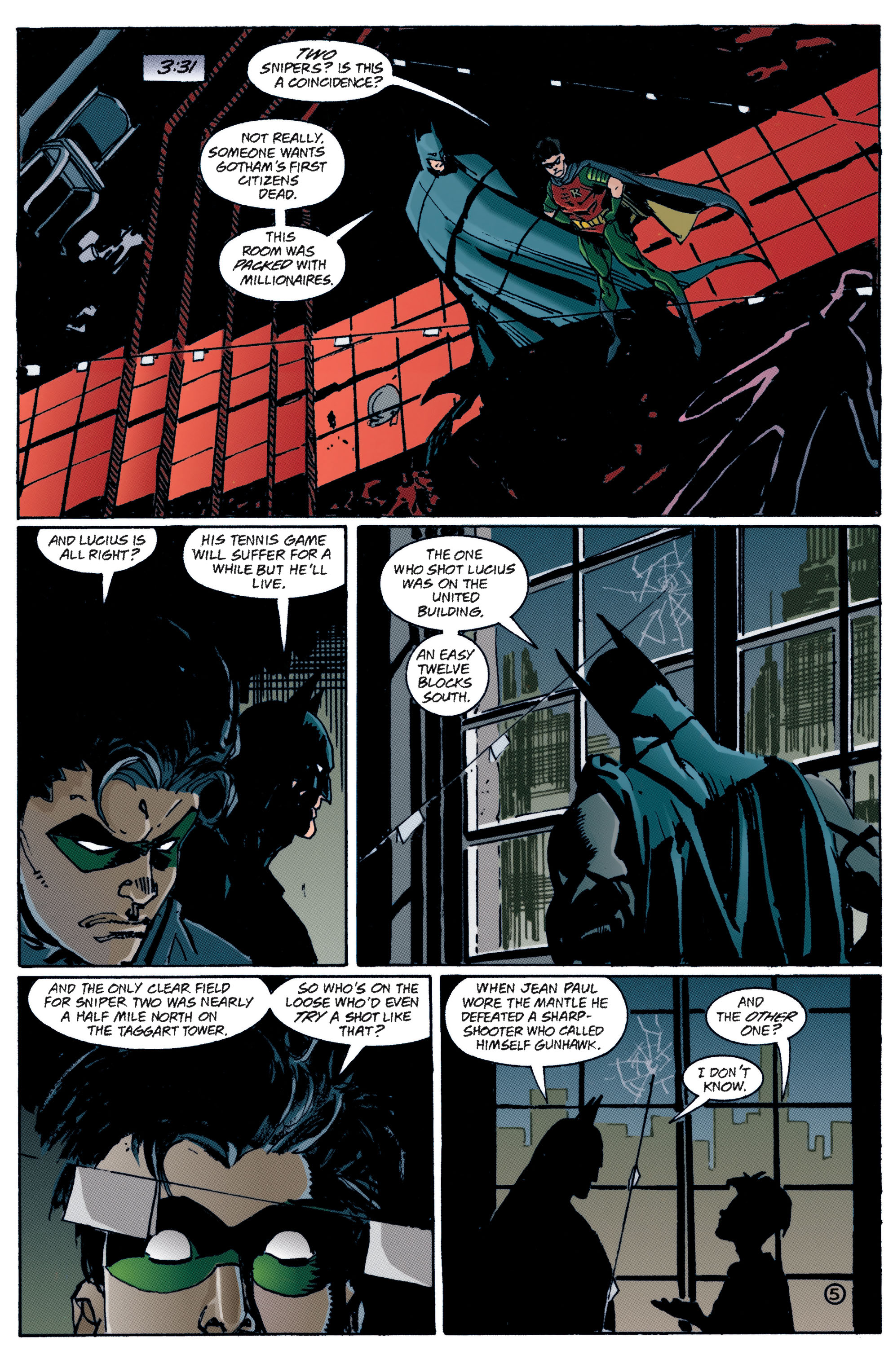 Batman: Knight Out (2020) issue TPB - Page 155