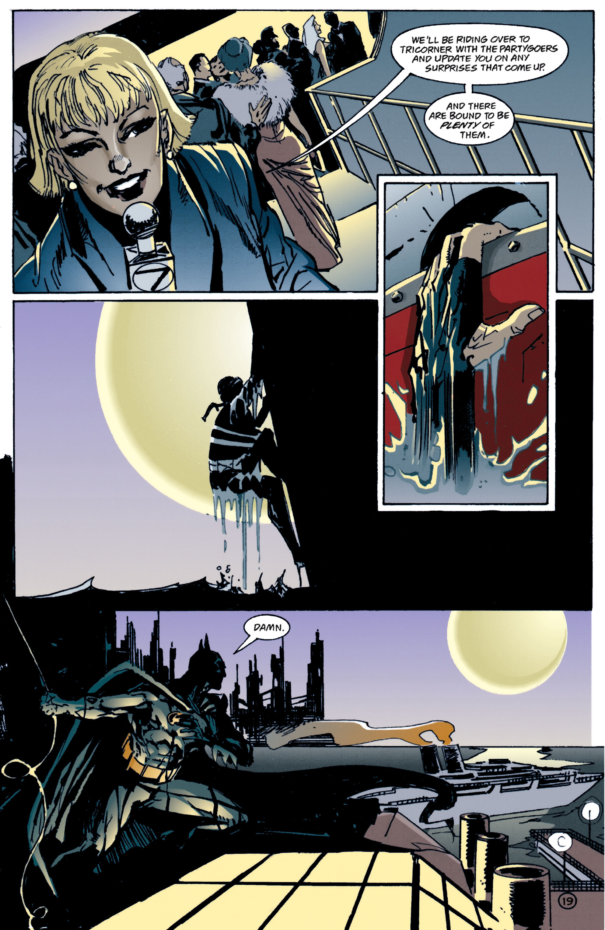 Batman: Knight Out (2020) issue TPB - Page 169