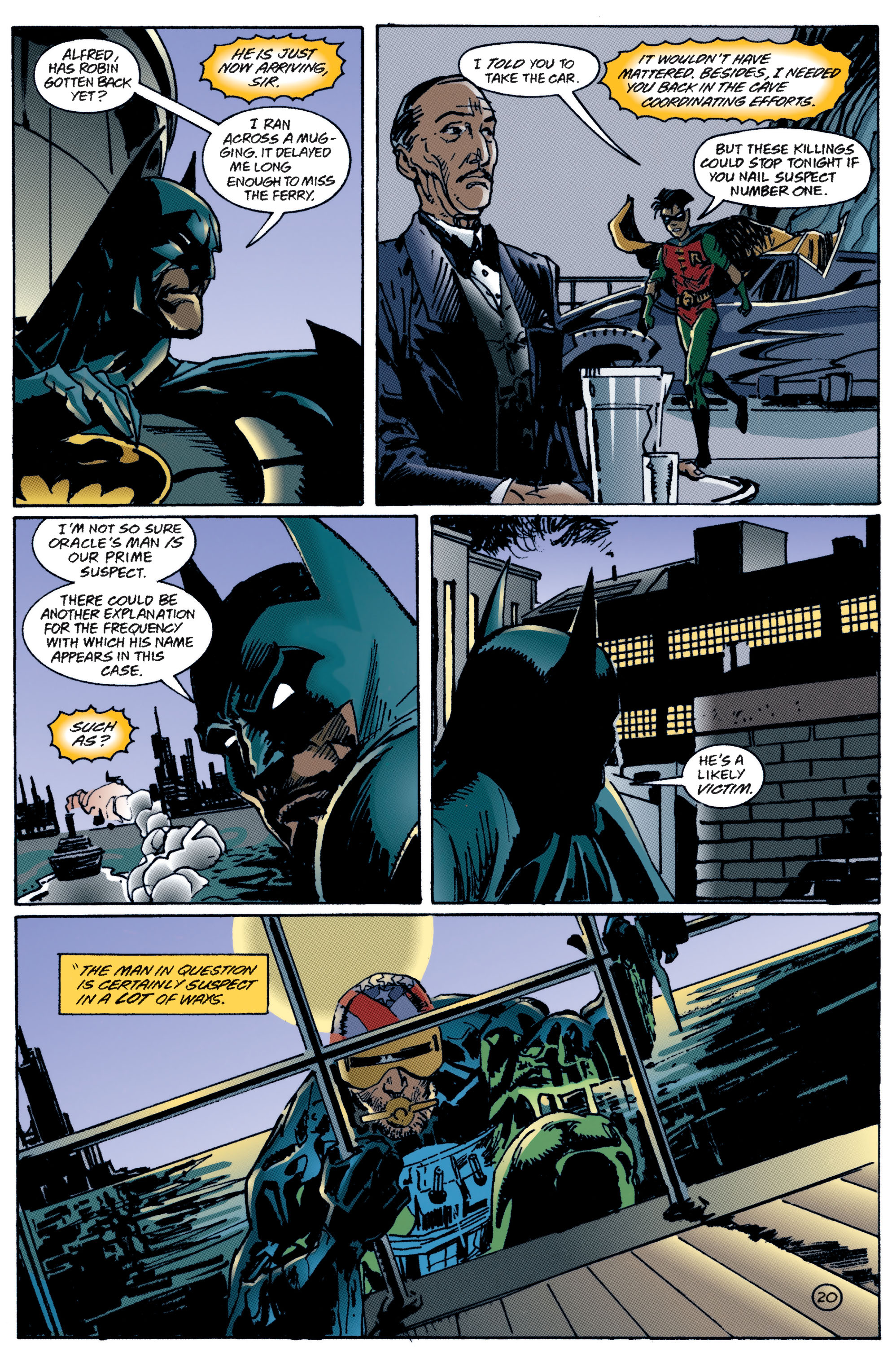 Batman: Knight Out (2020) issue TPB - Page 170