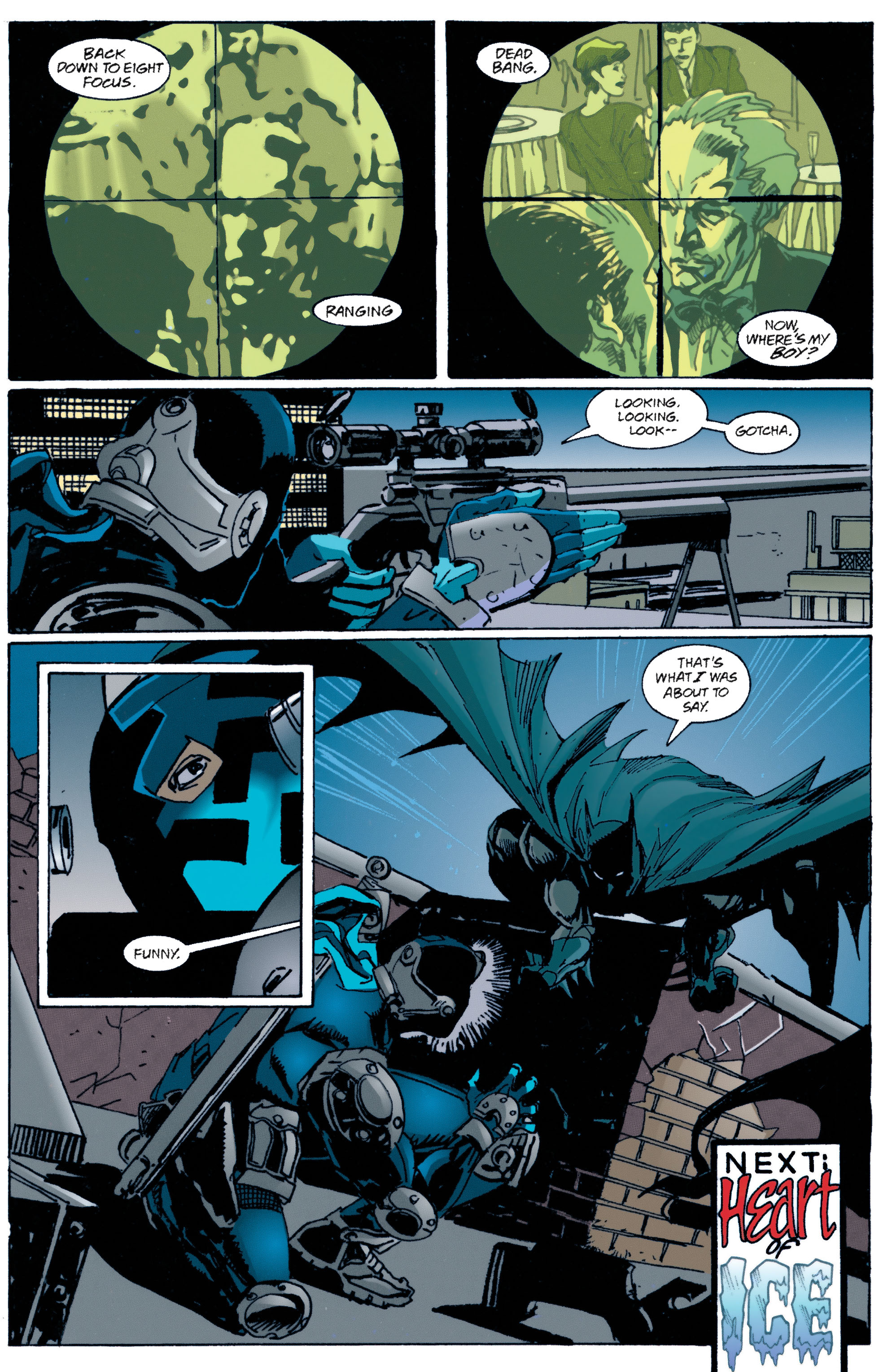 Batman: Knight Out (2020) issue TPB - Page 172