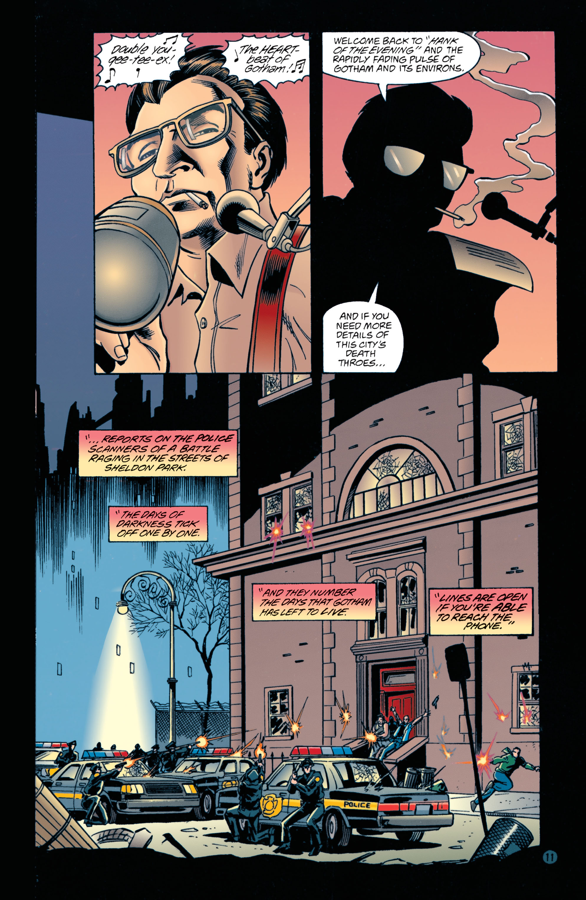 <{ $series->title }} issue TPB - Page 18