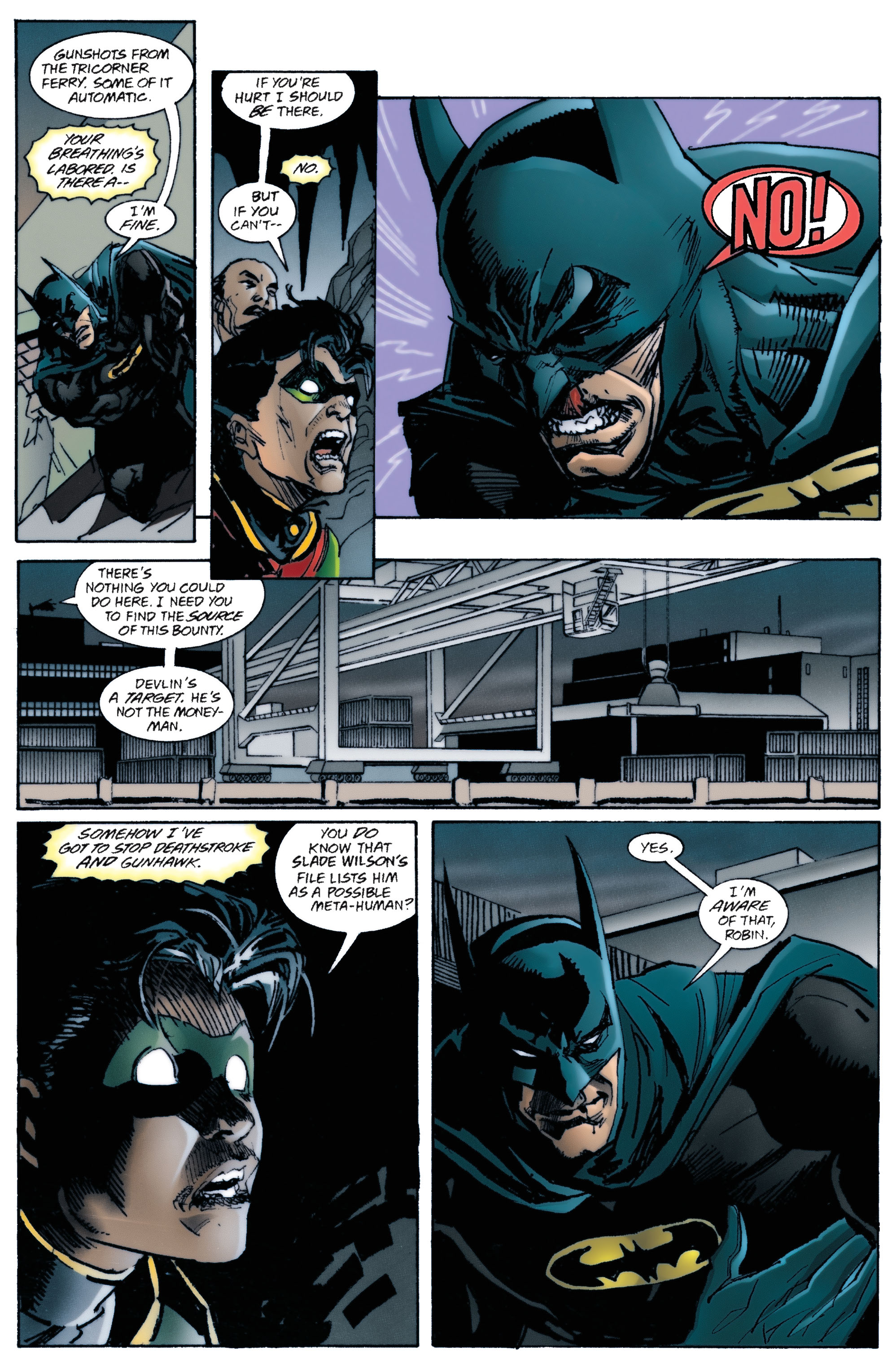 Batman: Knight Out (2020) issue TPB - Page 180