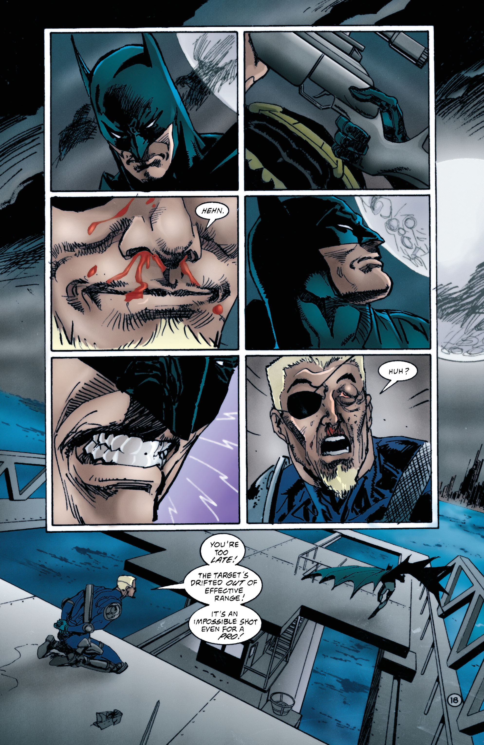 Batman: Knight Out (2020) issue TPB - Page 192