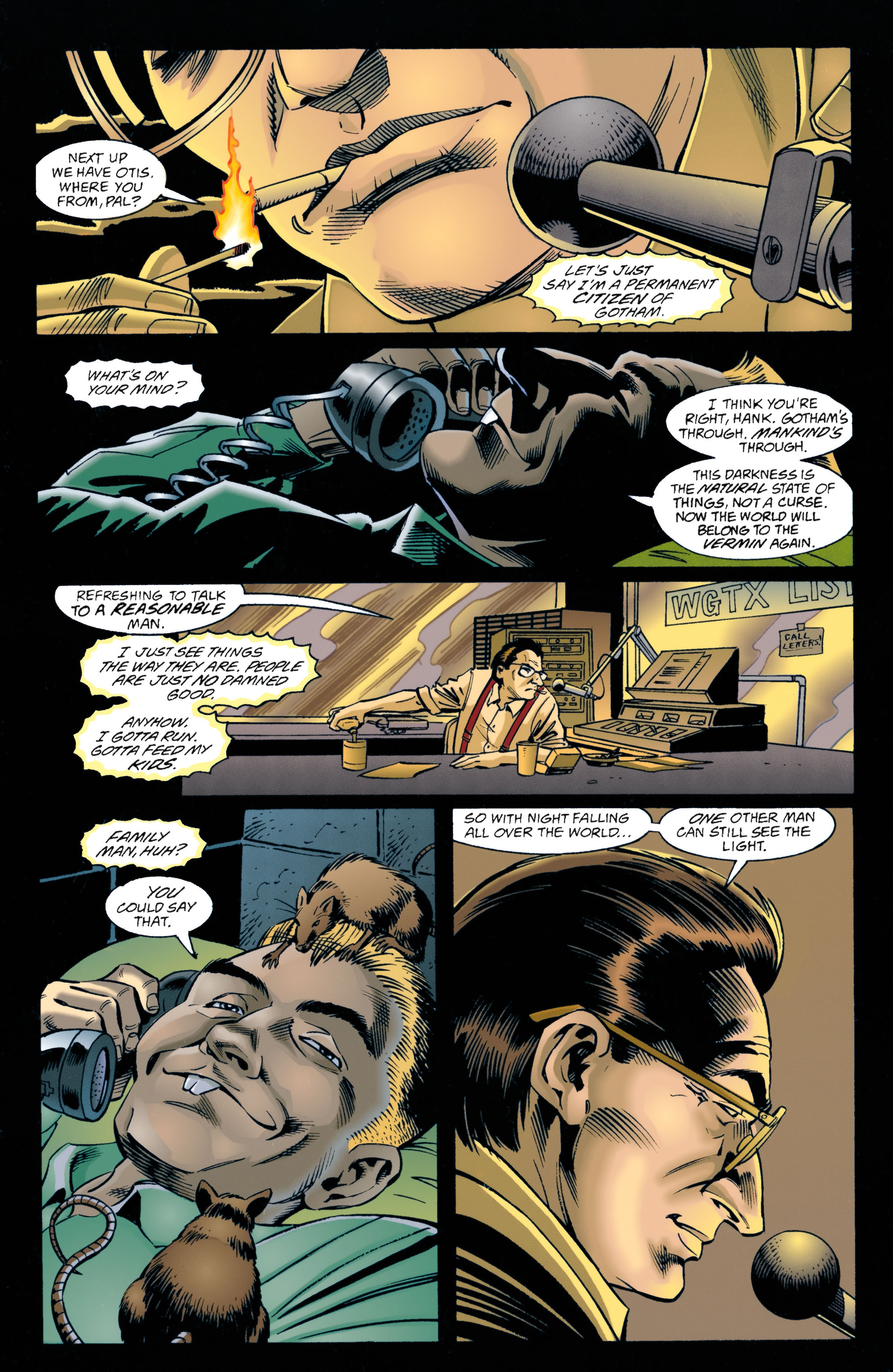 <{ $series->title }} issue TPB - Page 20