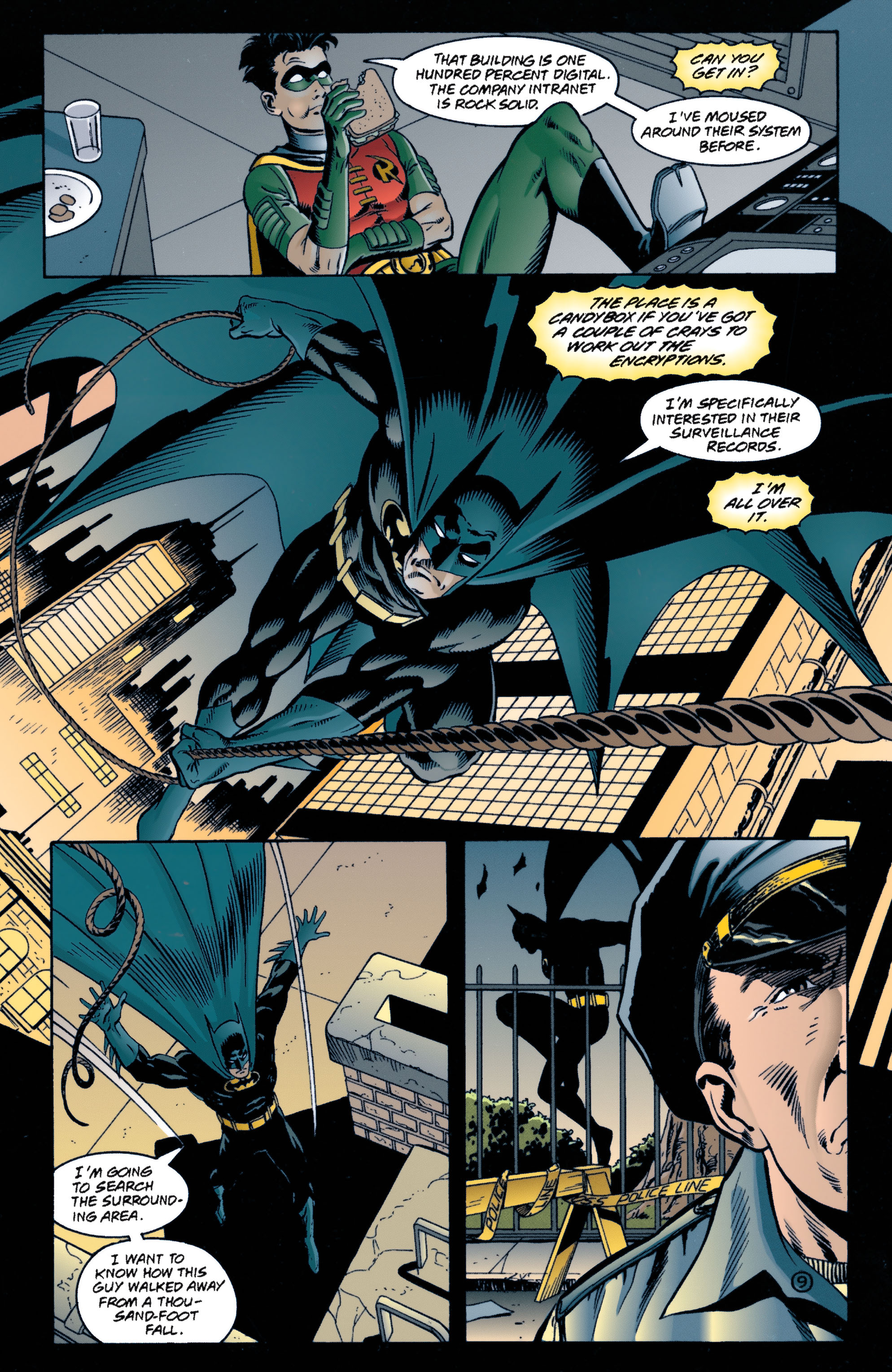 Batman: Knight Out (2020) issue TPB - Page 230