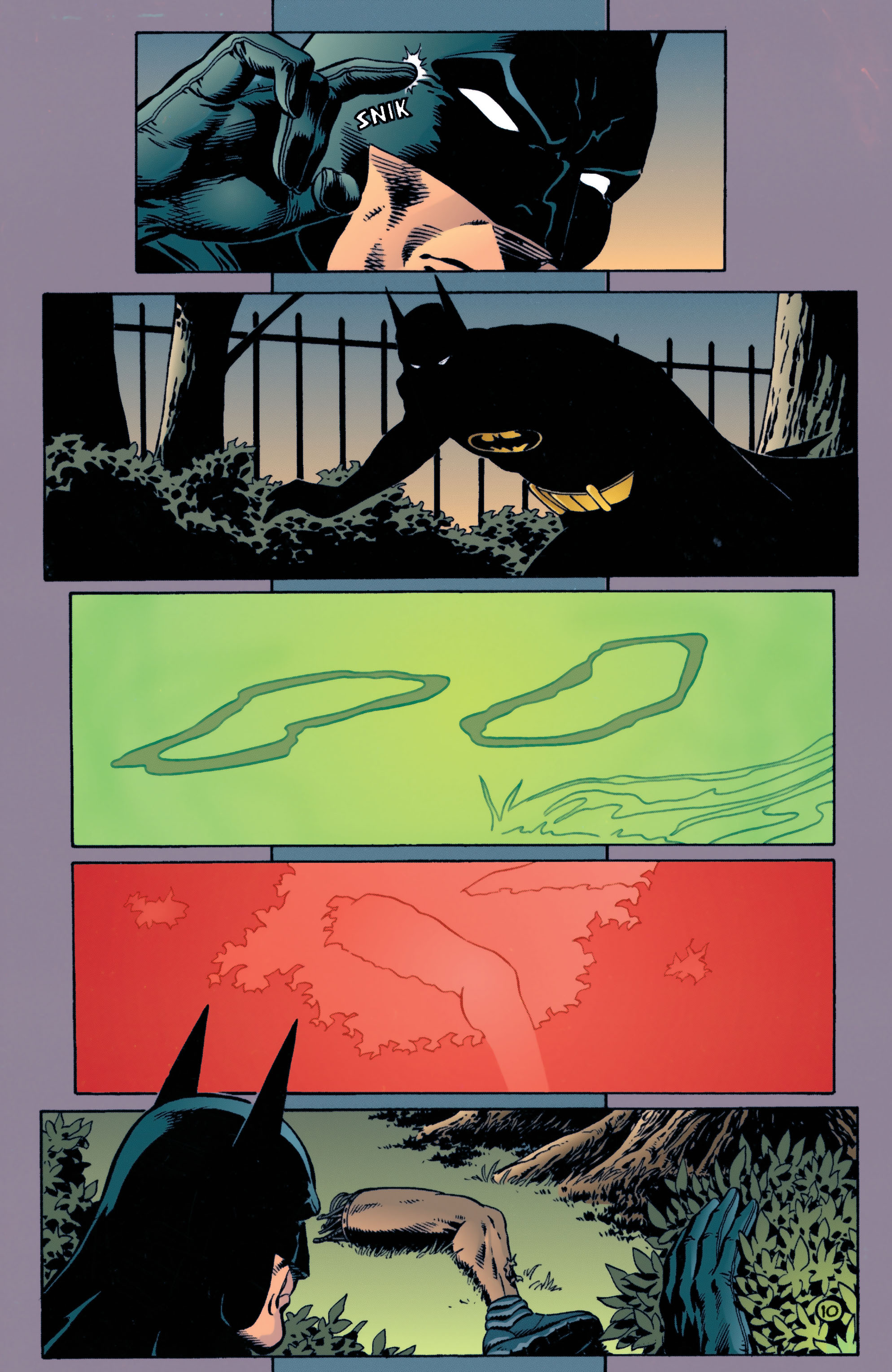 Batman: Knight Out (2020) issue TPB - Page 231