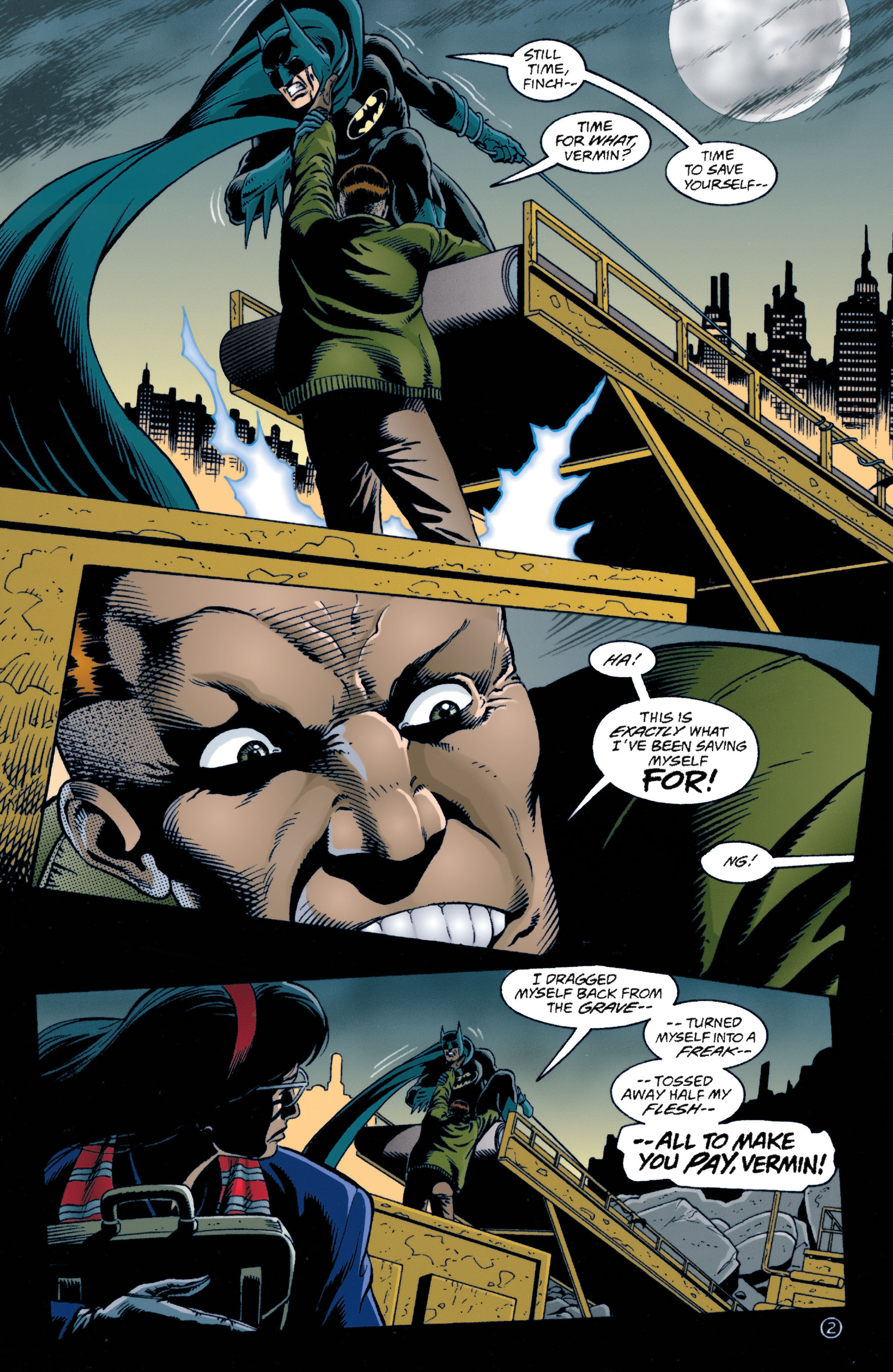 Batman: Knight Out (2020) issue TPB - Page 247