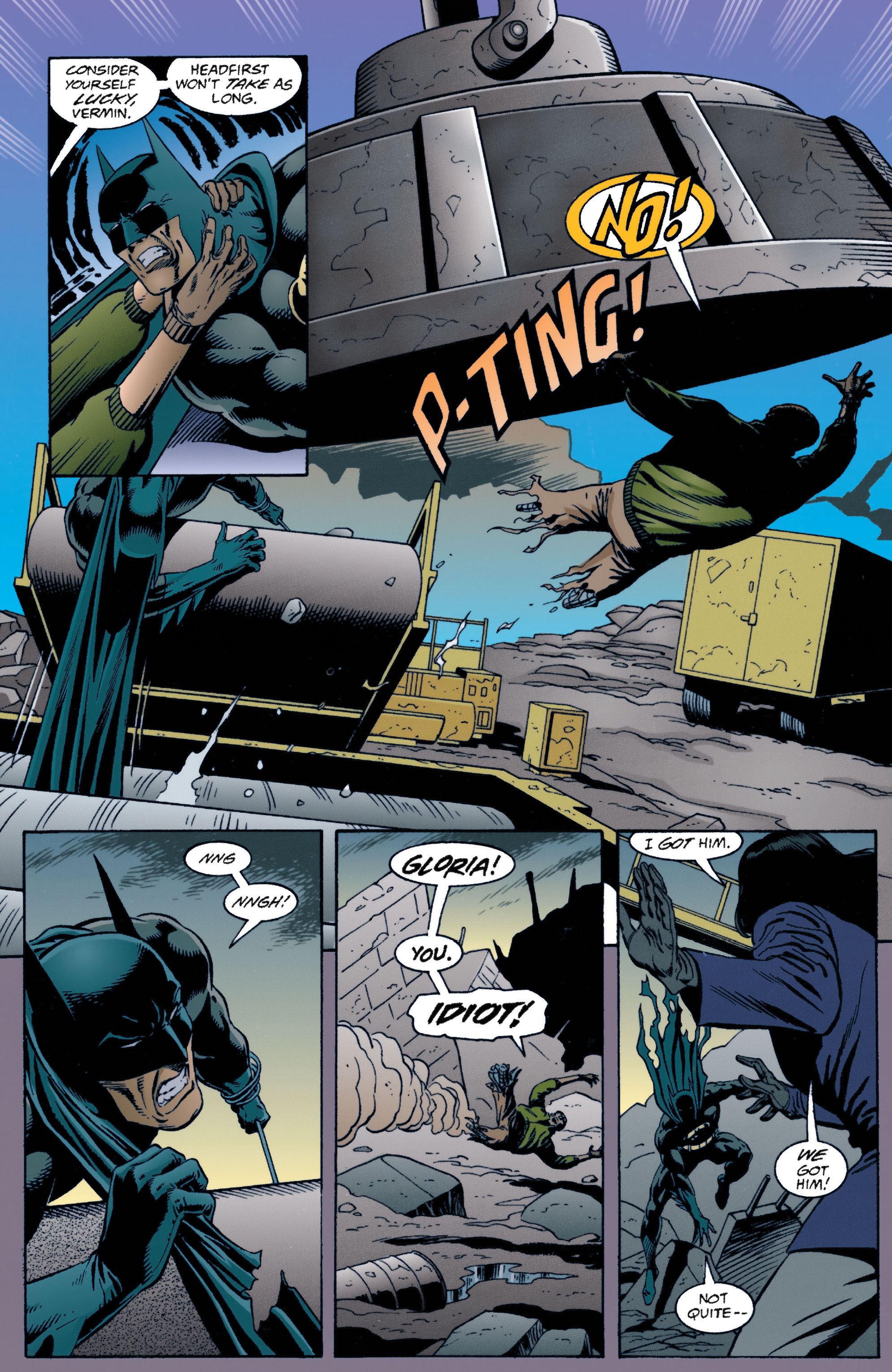 Batman: Knight Out (2020) issue TPB - Page 251