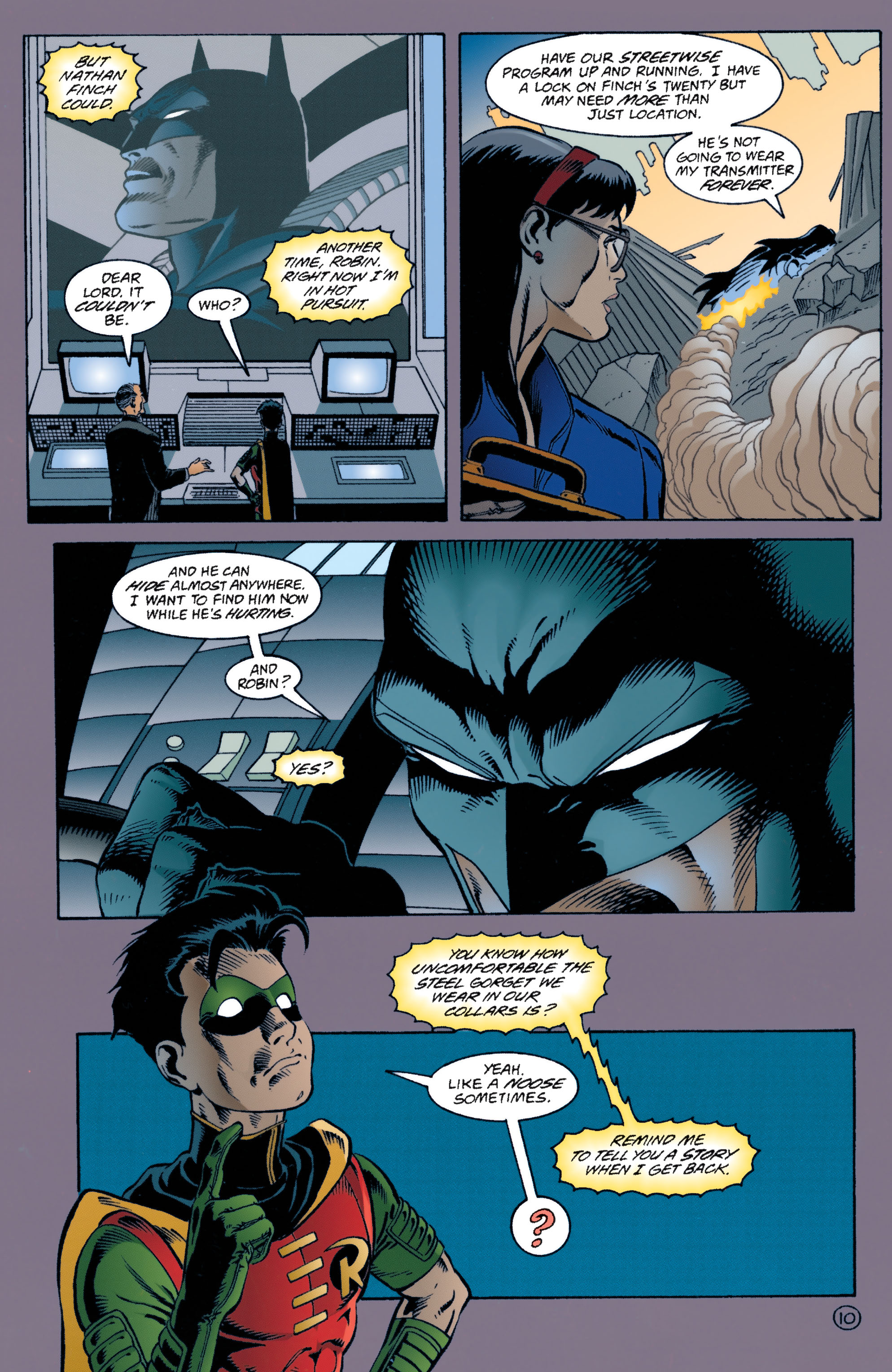 Batman: Knight Out (2020) issue TPB - Page 255