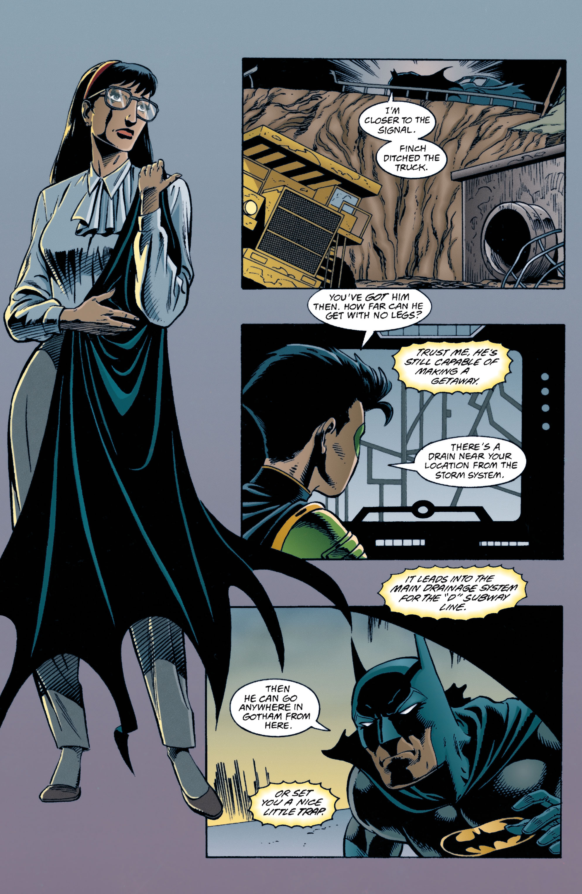 Batman: Knight Out (2020) issue TPB - Page 258