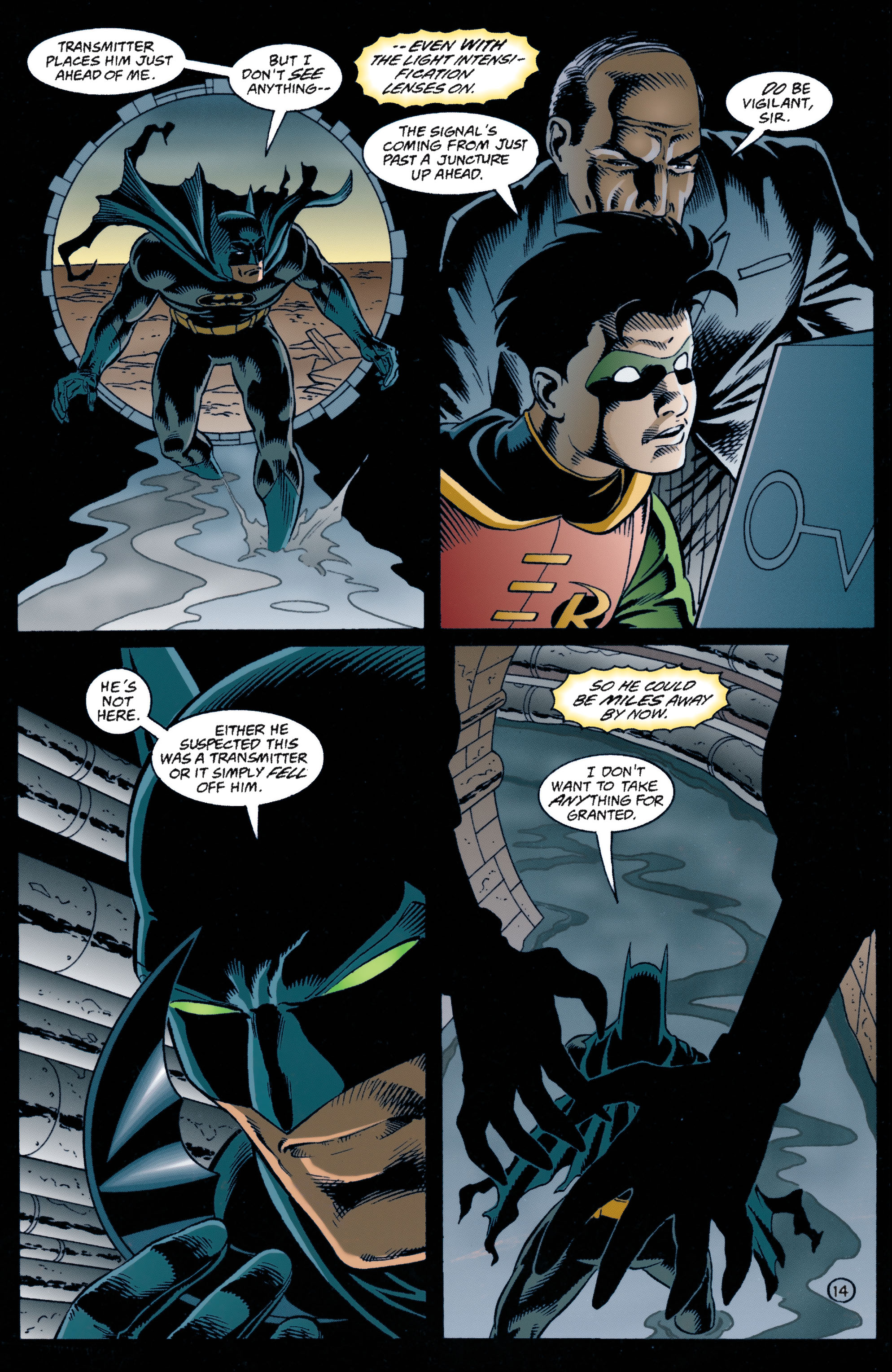 Batman: Knight Out (2020) issue TPB - Page 259