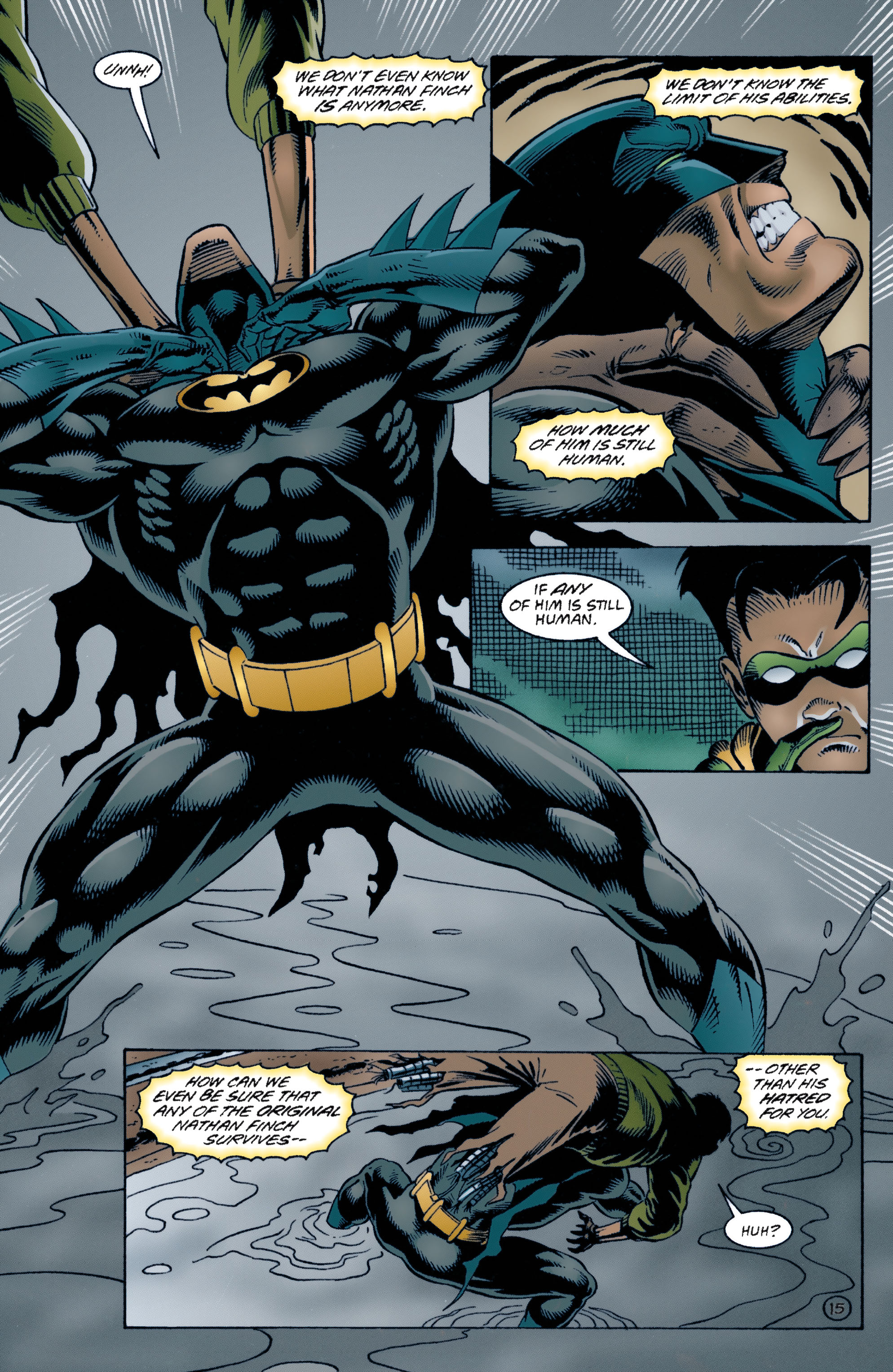 Batman: Knight Out (2020) issue TPB - Page 260