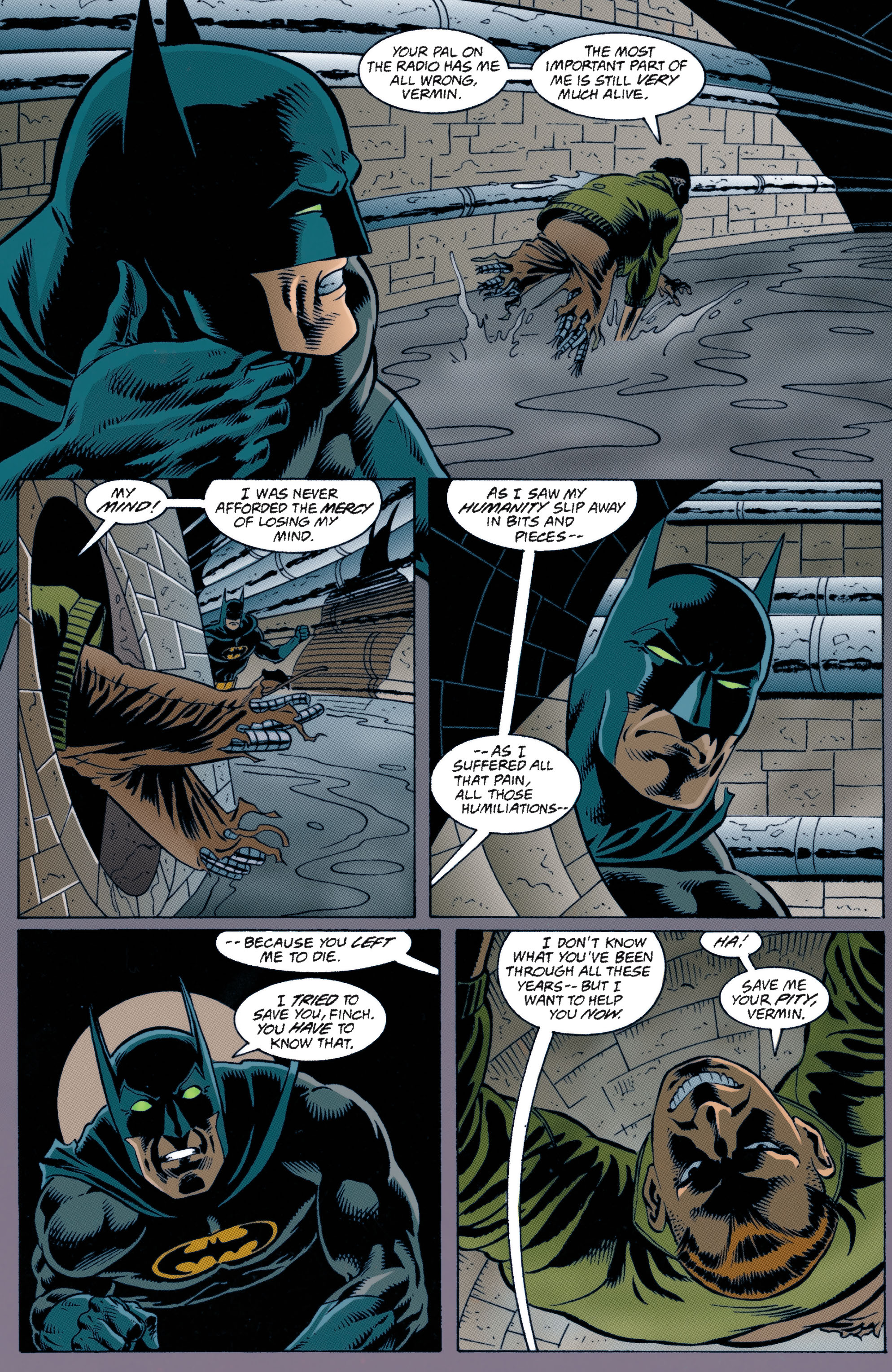 Batman: Knight Out (2020) issue TPB - Page 261