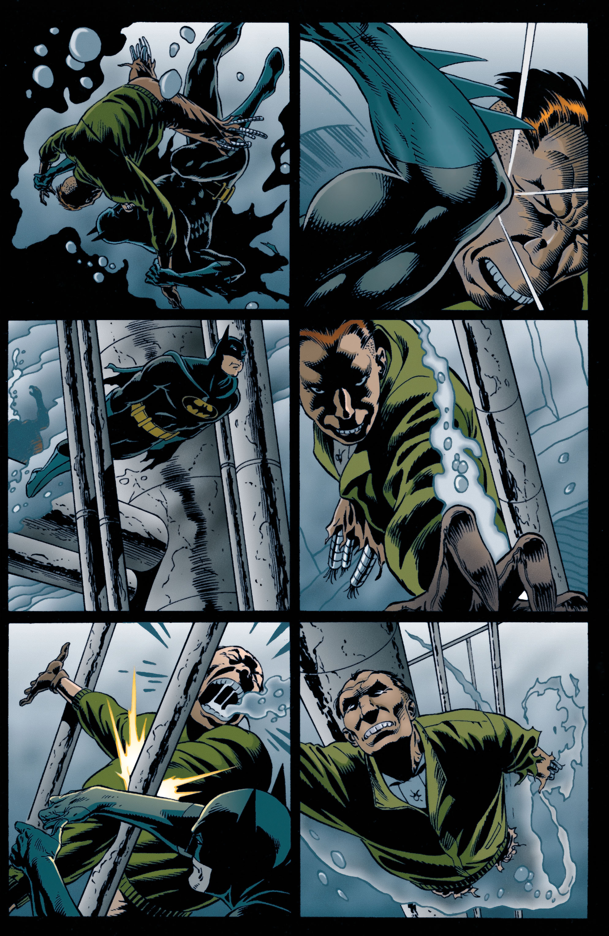 Batman: Knight Out (2020) issue TPB - Page 264