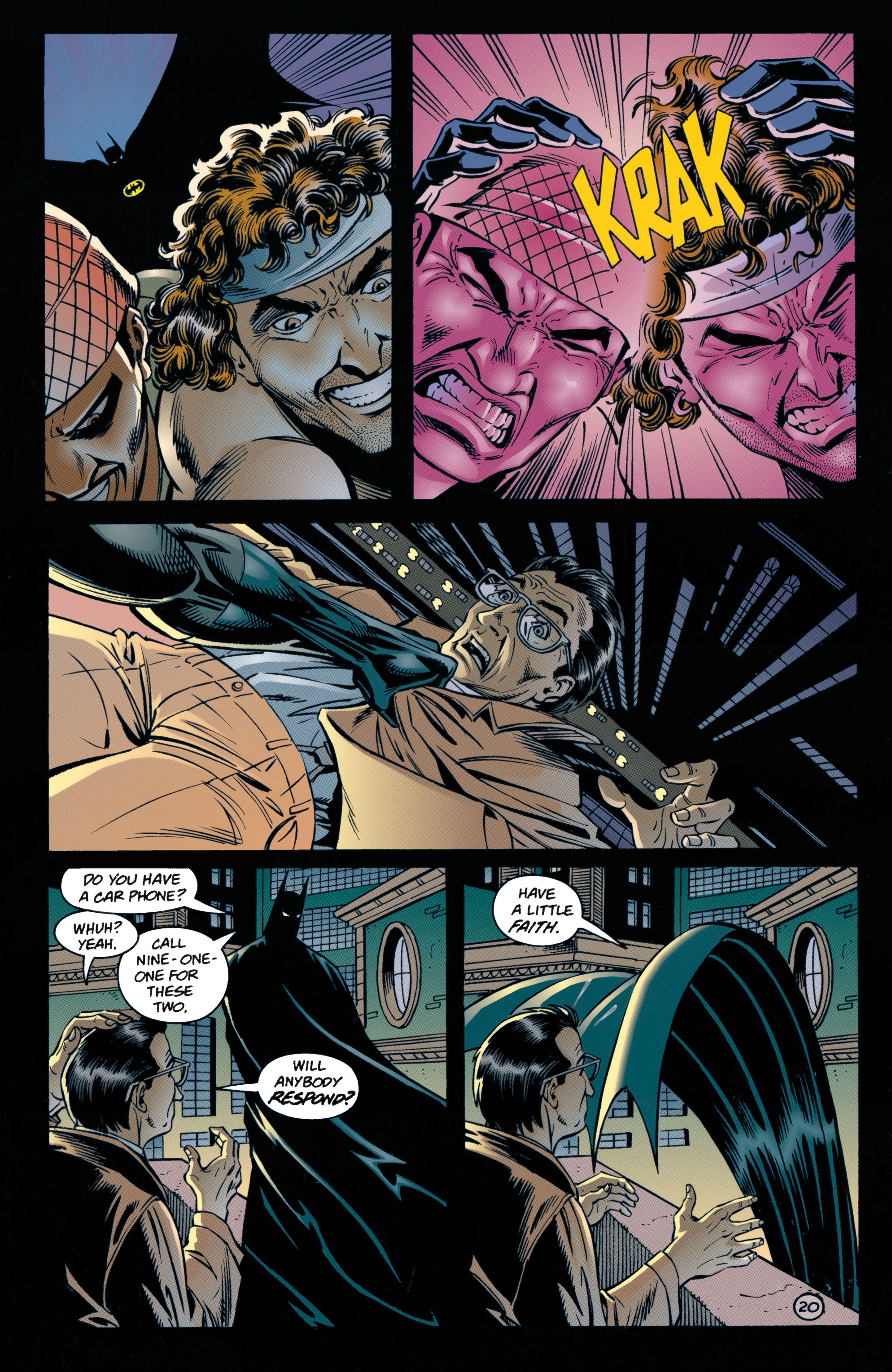 Batman: Knight Out (2020) issue TPB - Page 27