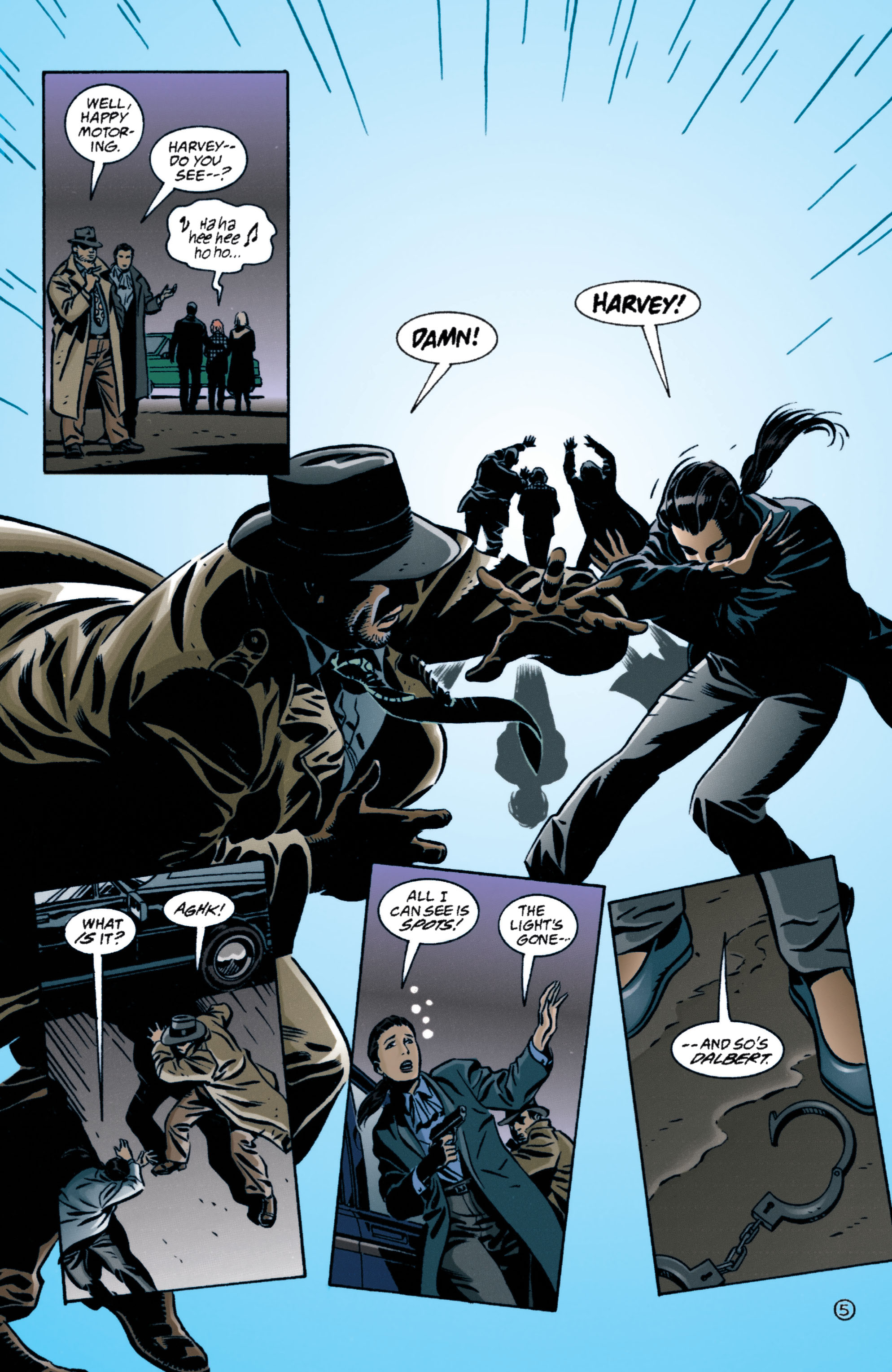 Batman: Knight Out (2020) issue TPB - Page 274