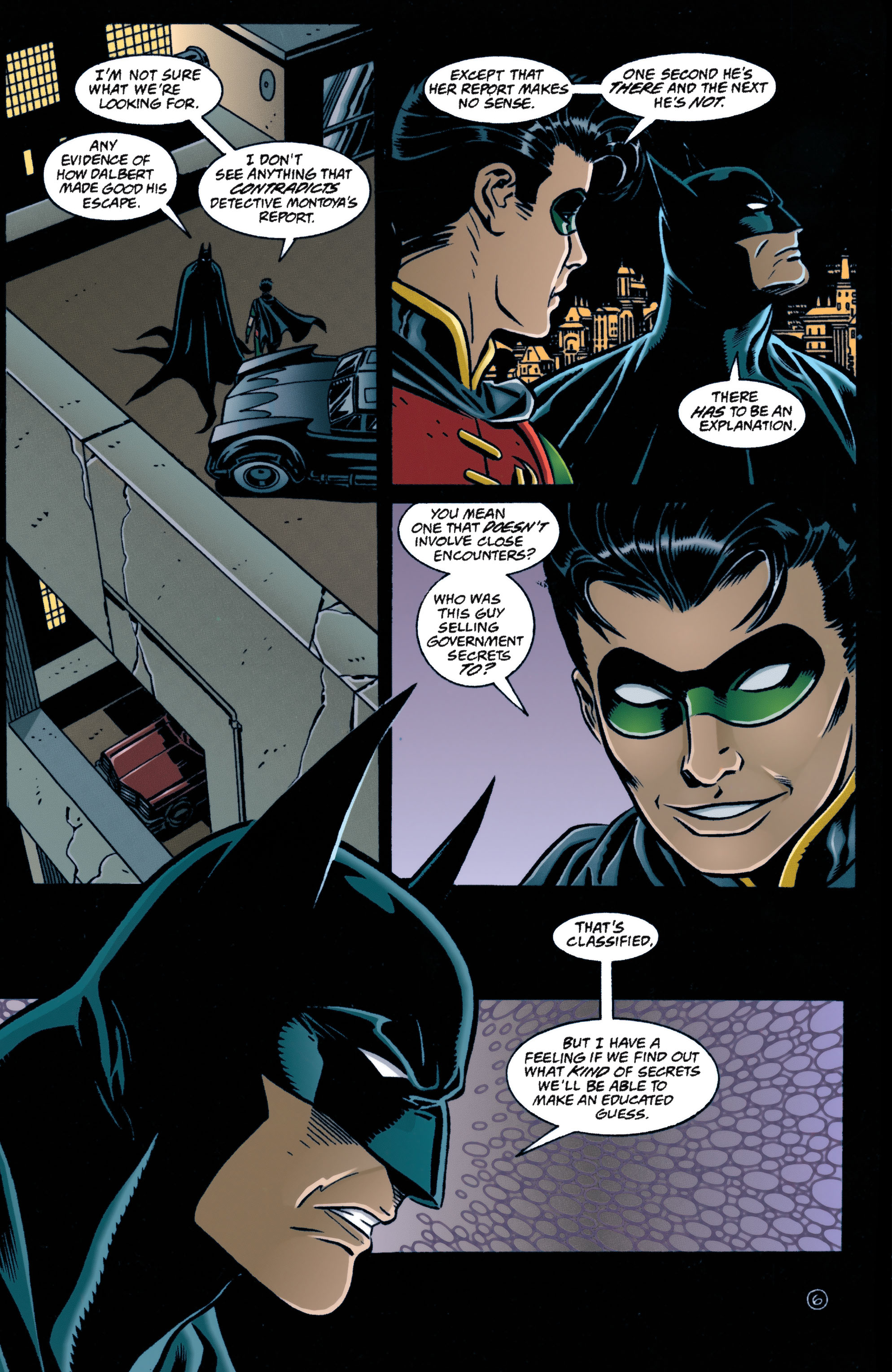 Batman: Knight Out (2020) issue TPB - Page 275