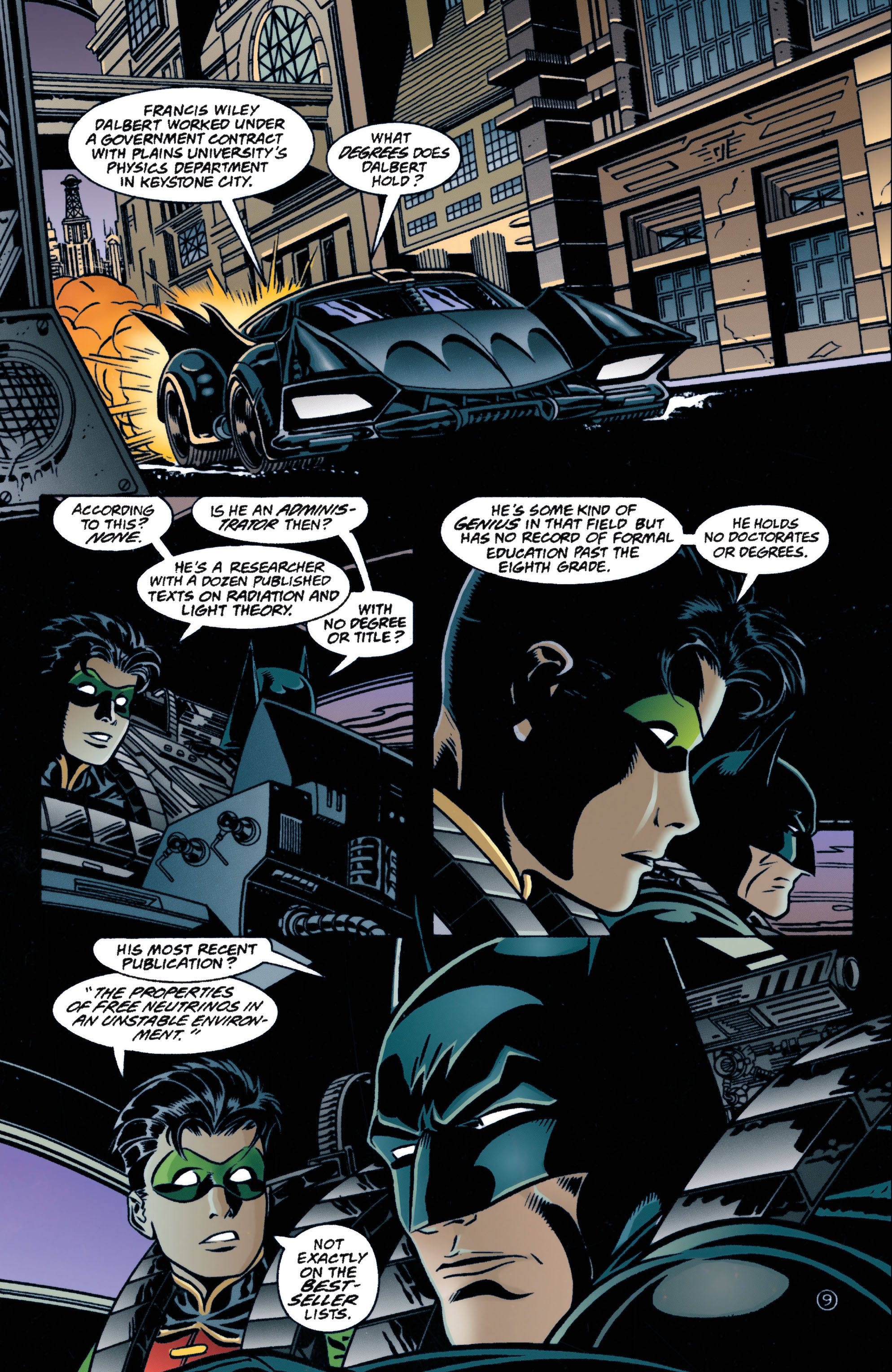 Batman: Knight Out (2020) issue TPB - Page 278