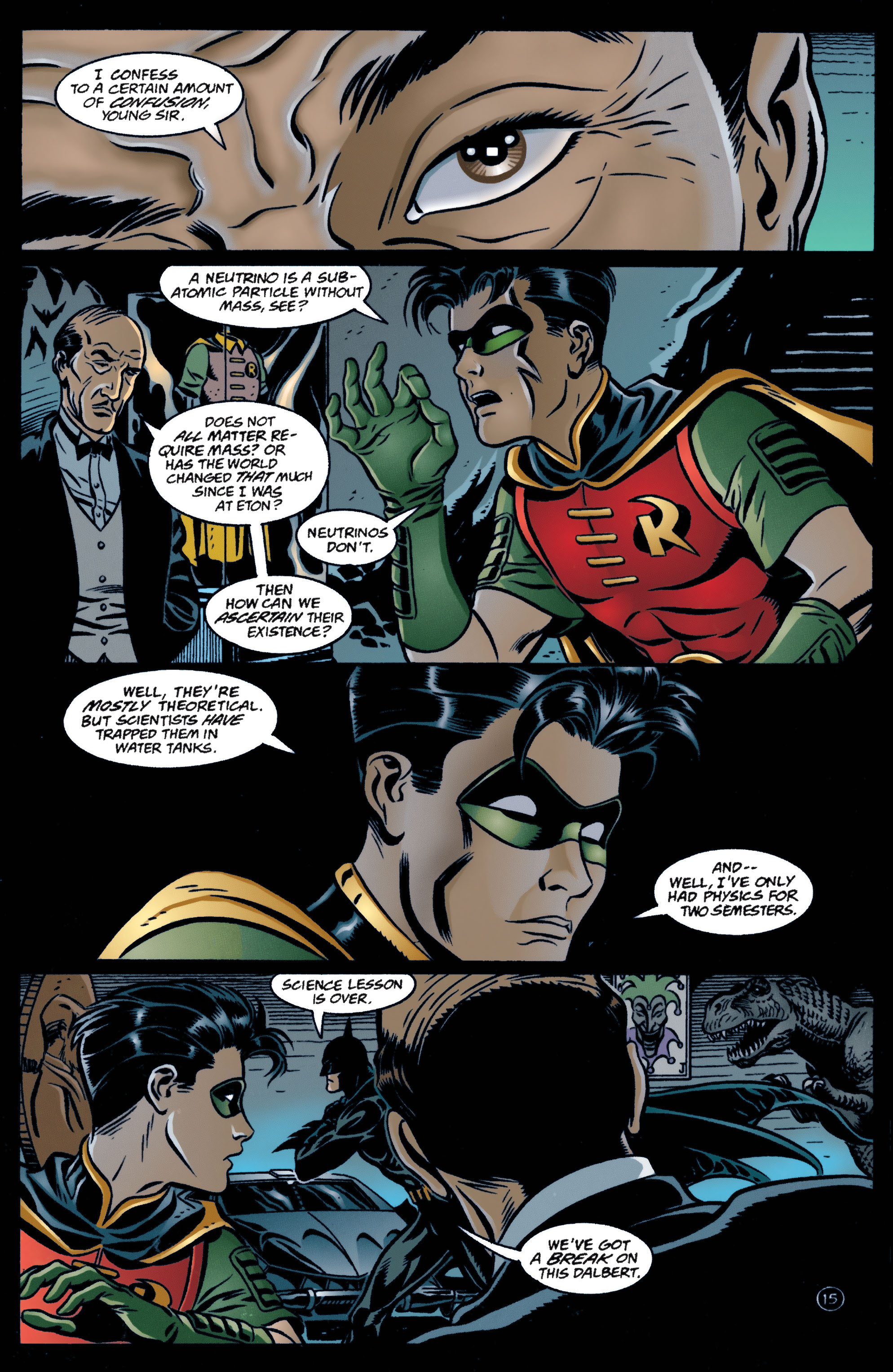 Batman: Knight Out (2020) issue TPB - Page 284