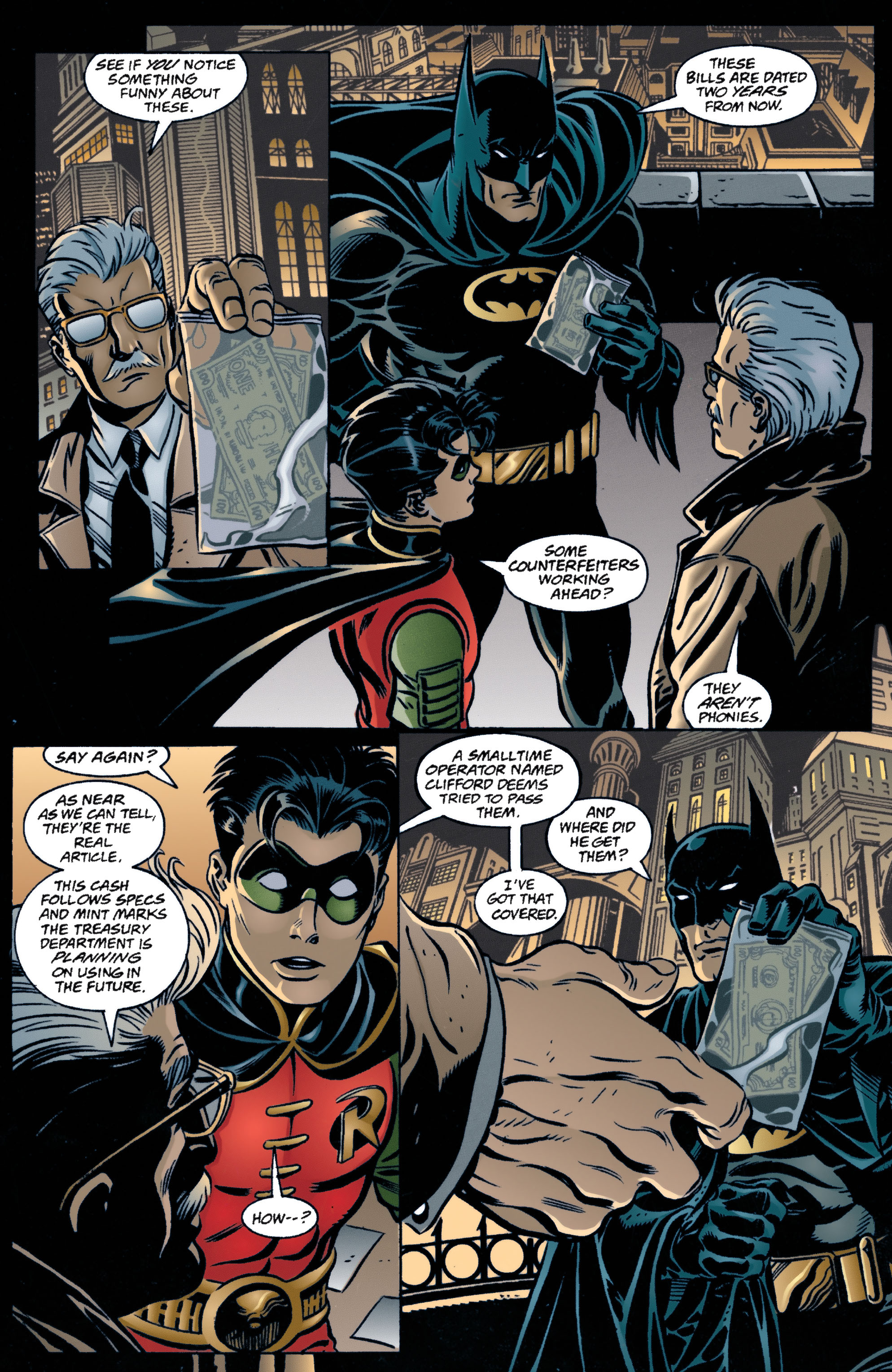 Batman: Knight Out (2020) issue TPB - Page 285