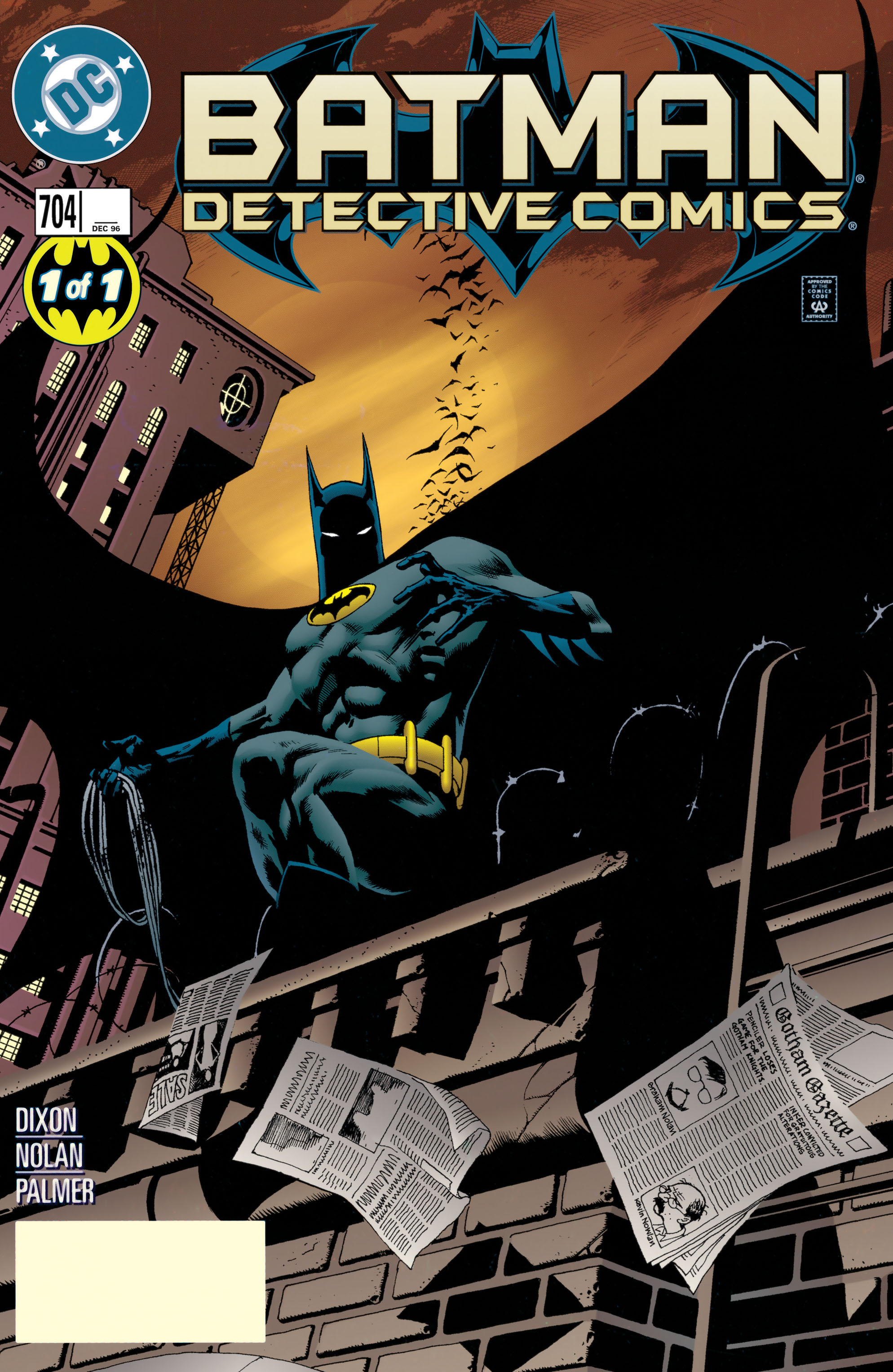 Batman: Knight Out (2020) issue TPB - Page 30