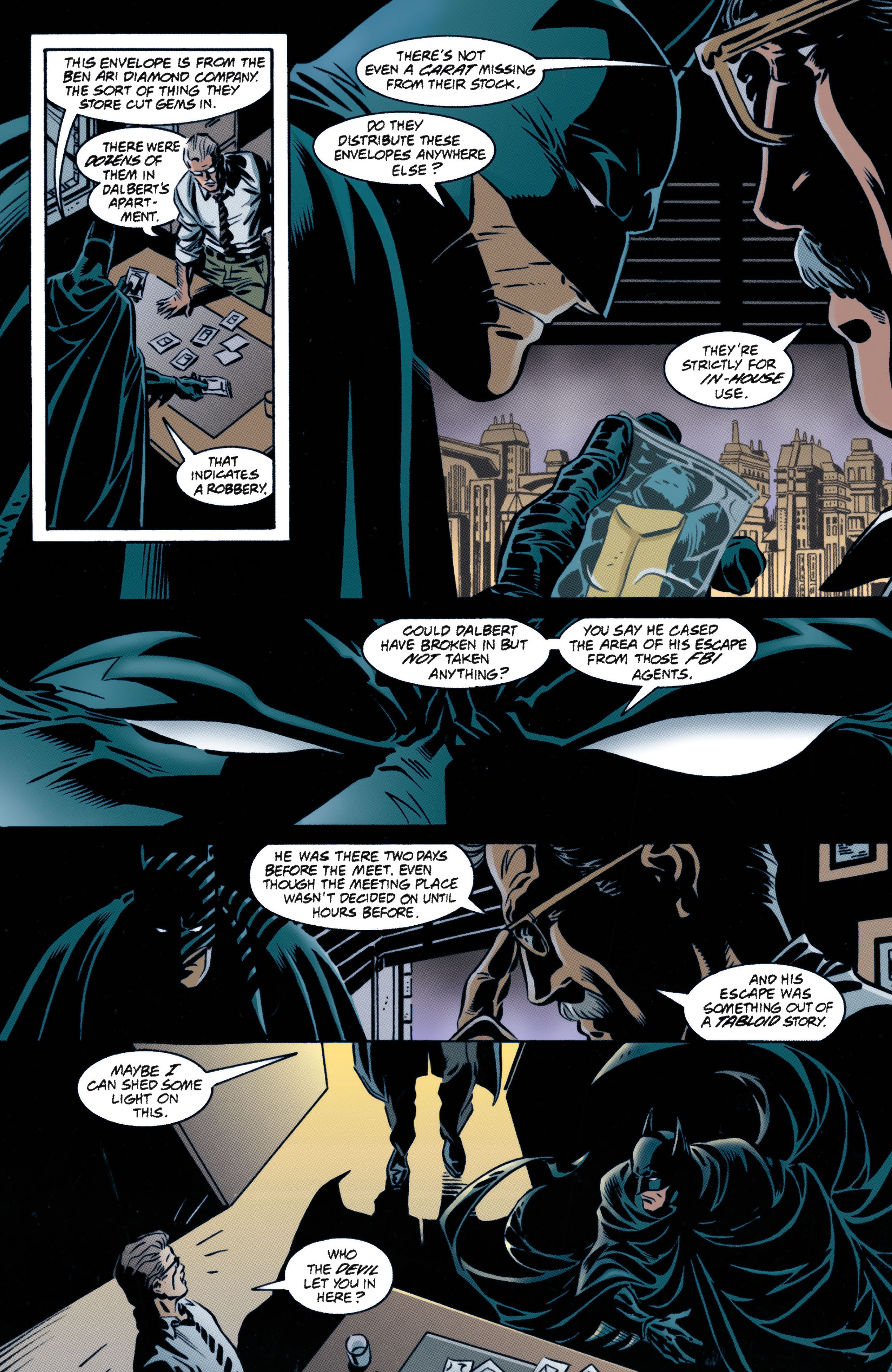 Batman: Knight Out (2020) issue TPB - Page 306