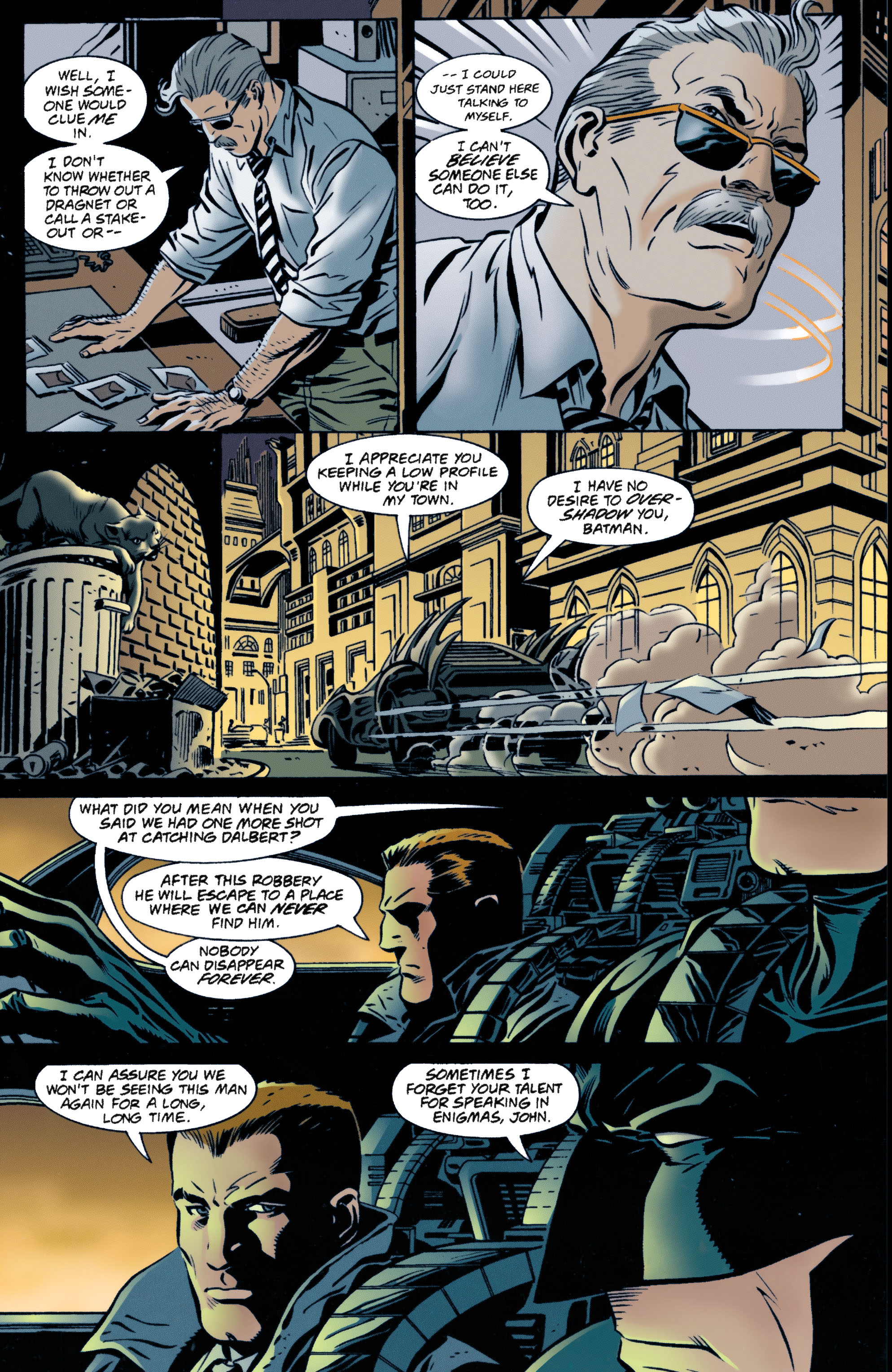 Batman: Knight Out (2020) issue TPB - Page 308