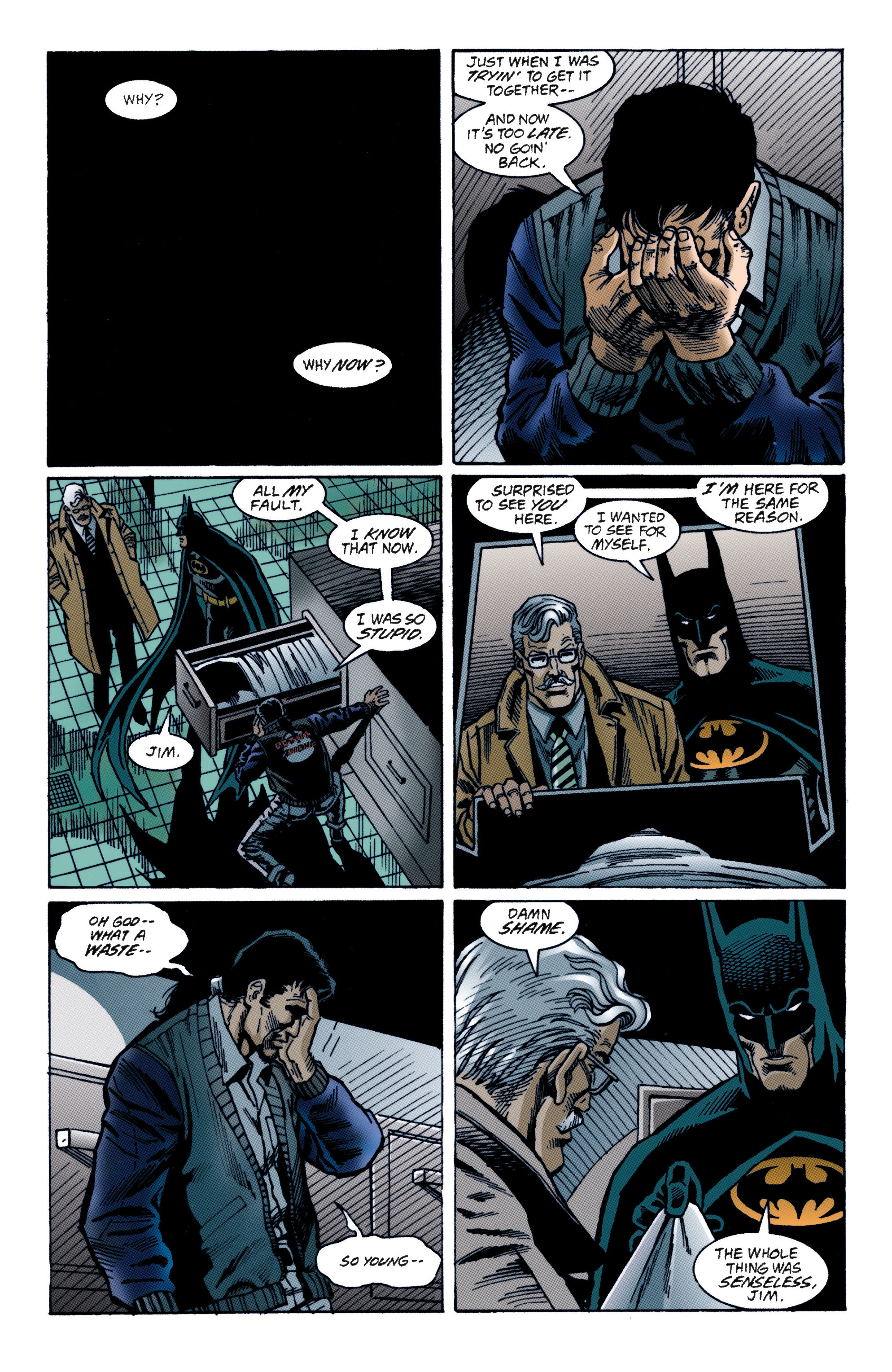 Batman: Knight Out (2020) issue TPB - Page 338