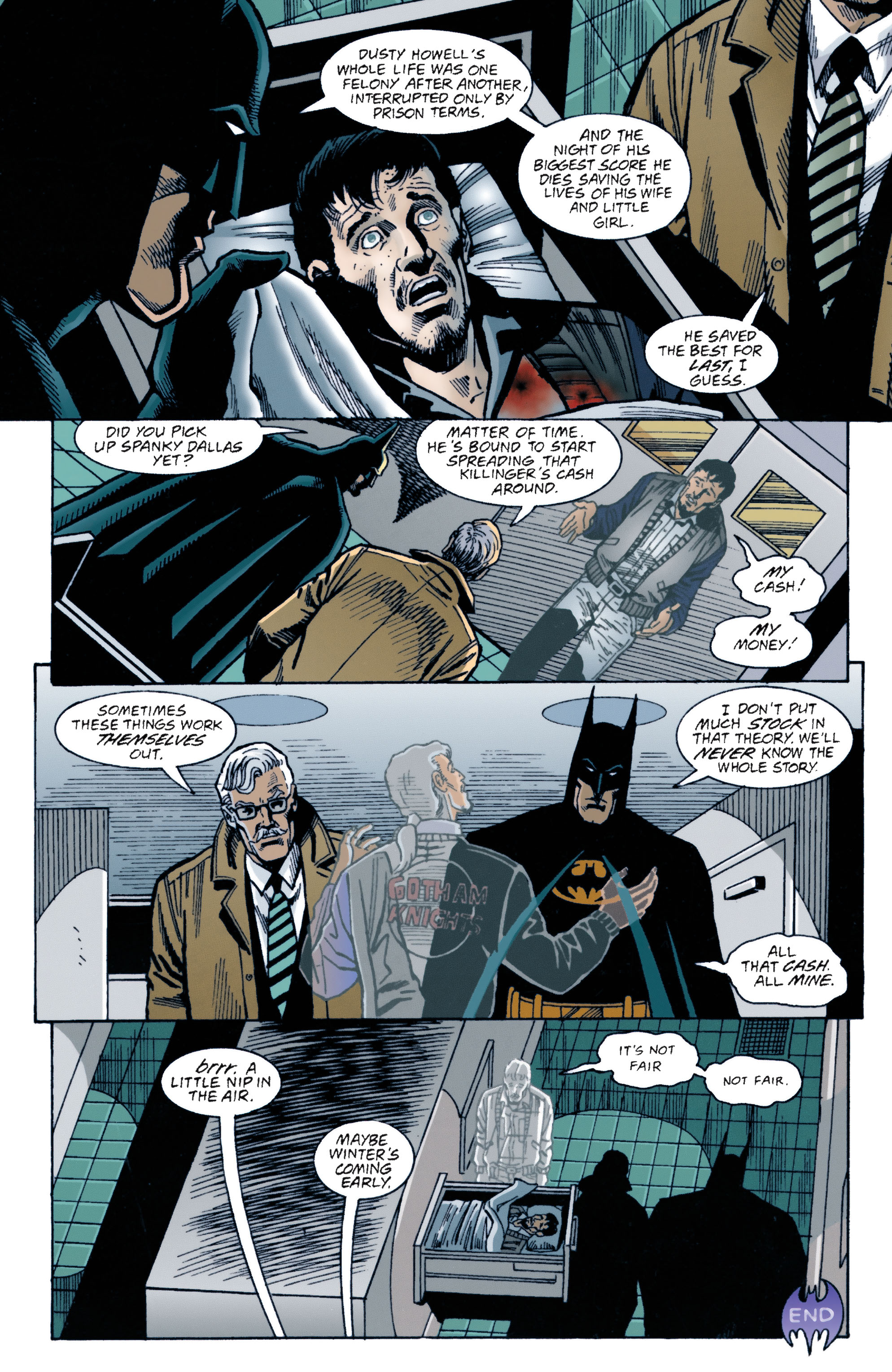 Batman: Knight Out (2020) issue TPB - Page 339