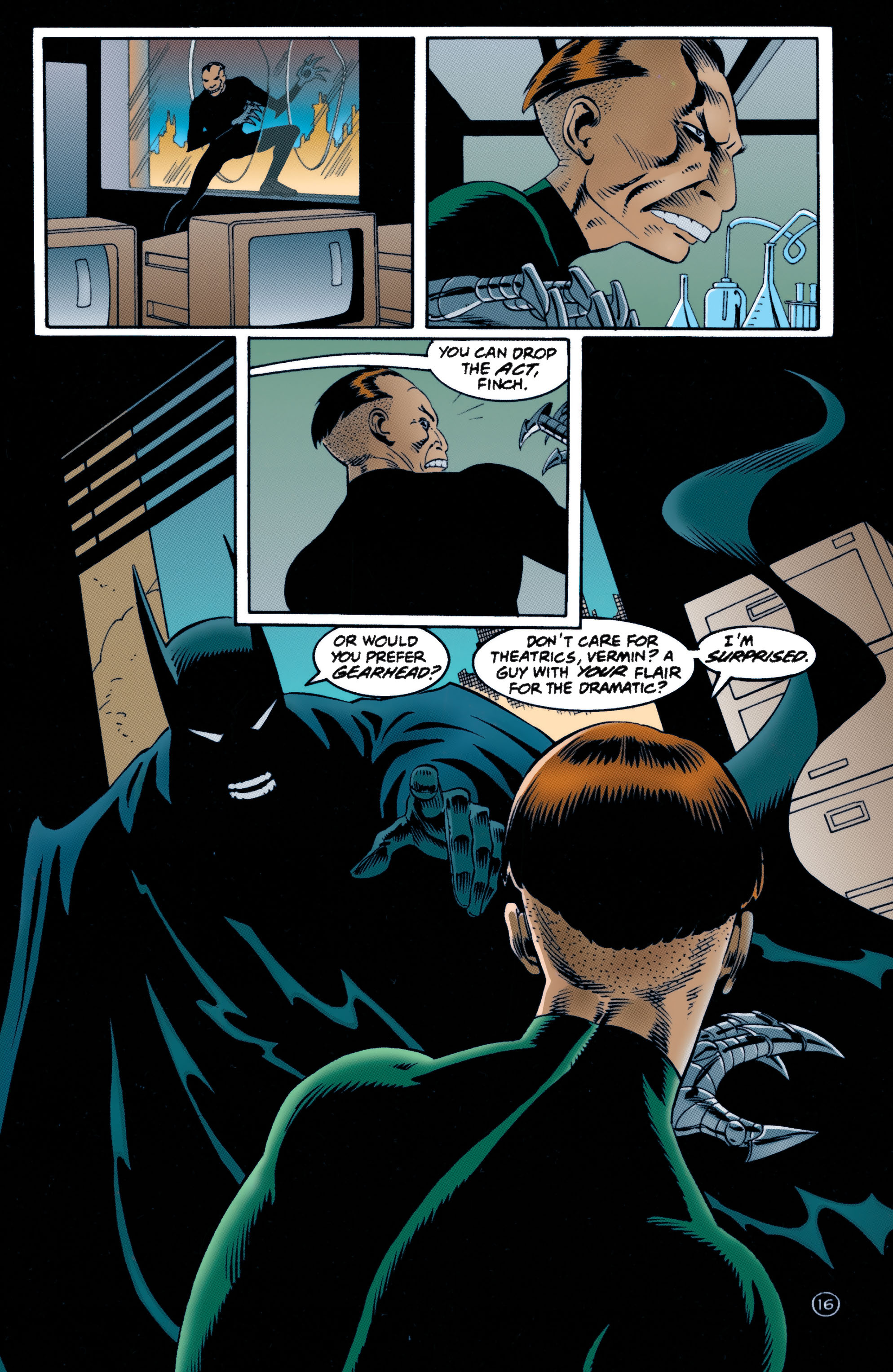 Batman: Knight Out (2020) issue TPB - Page 355