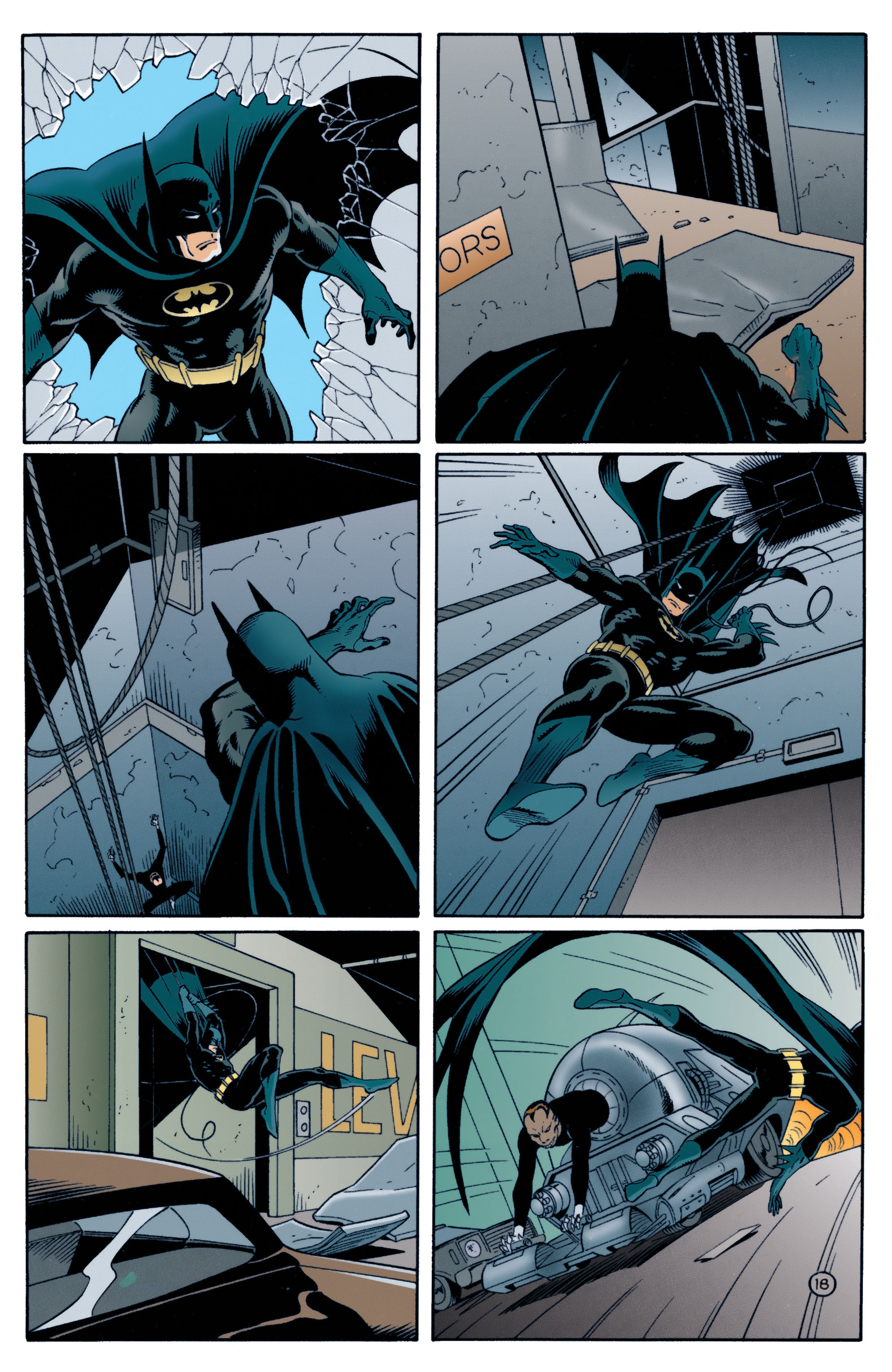 Batman: Knight Out (2020) issue TPB - Page 357