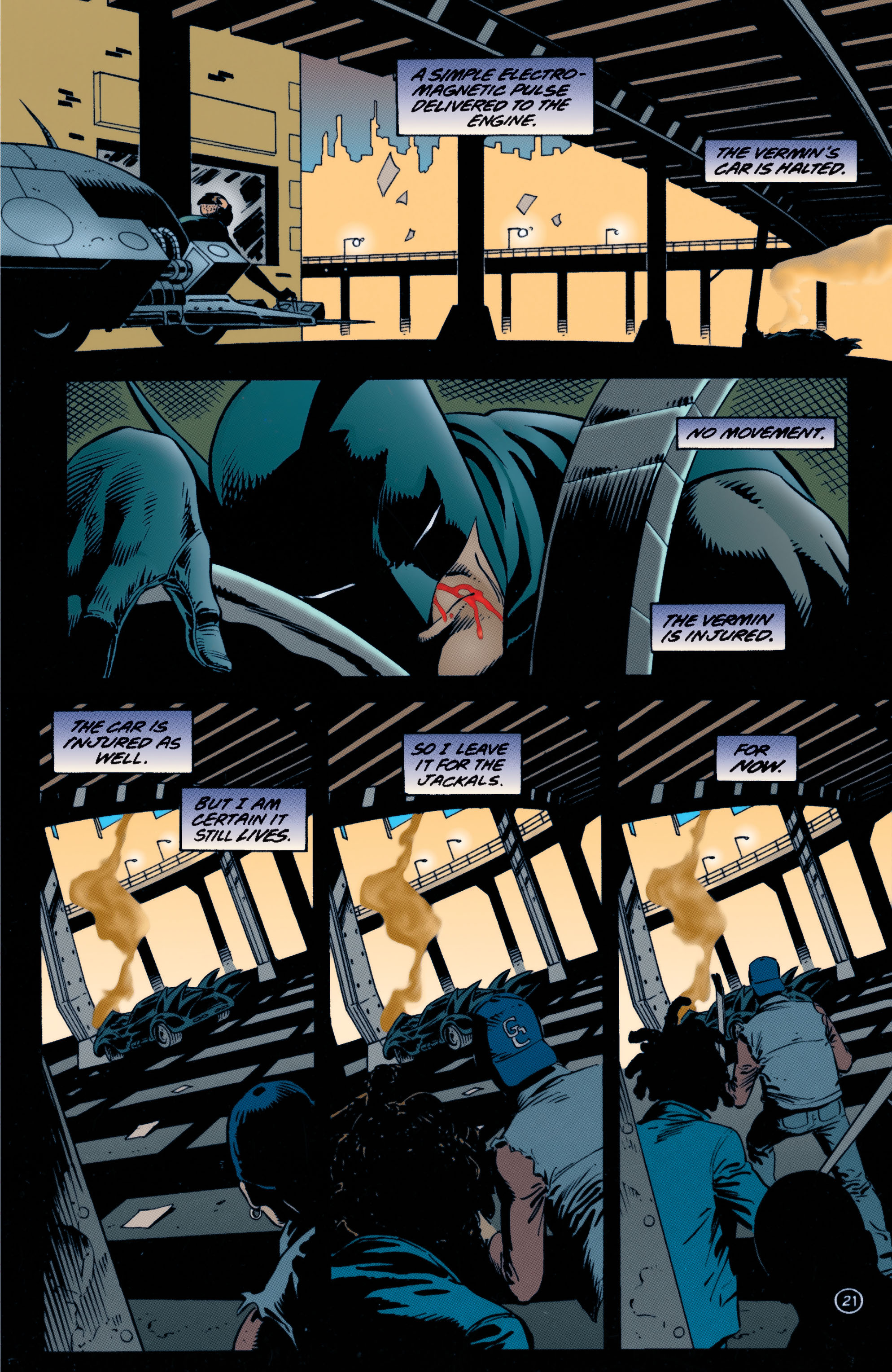 Batman: Knight Out (2020) issue TPB - Page 360