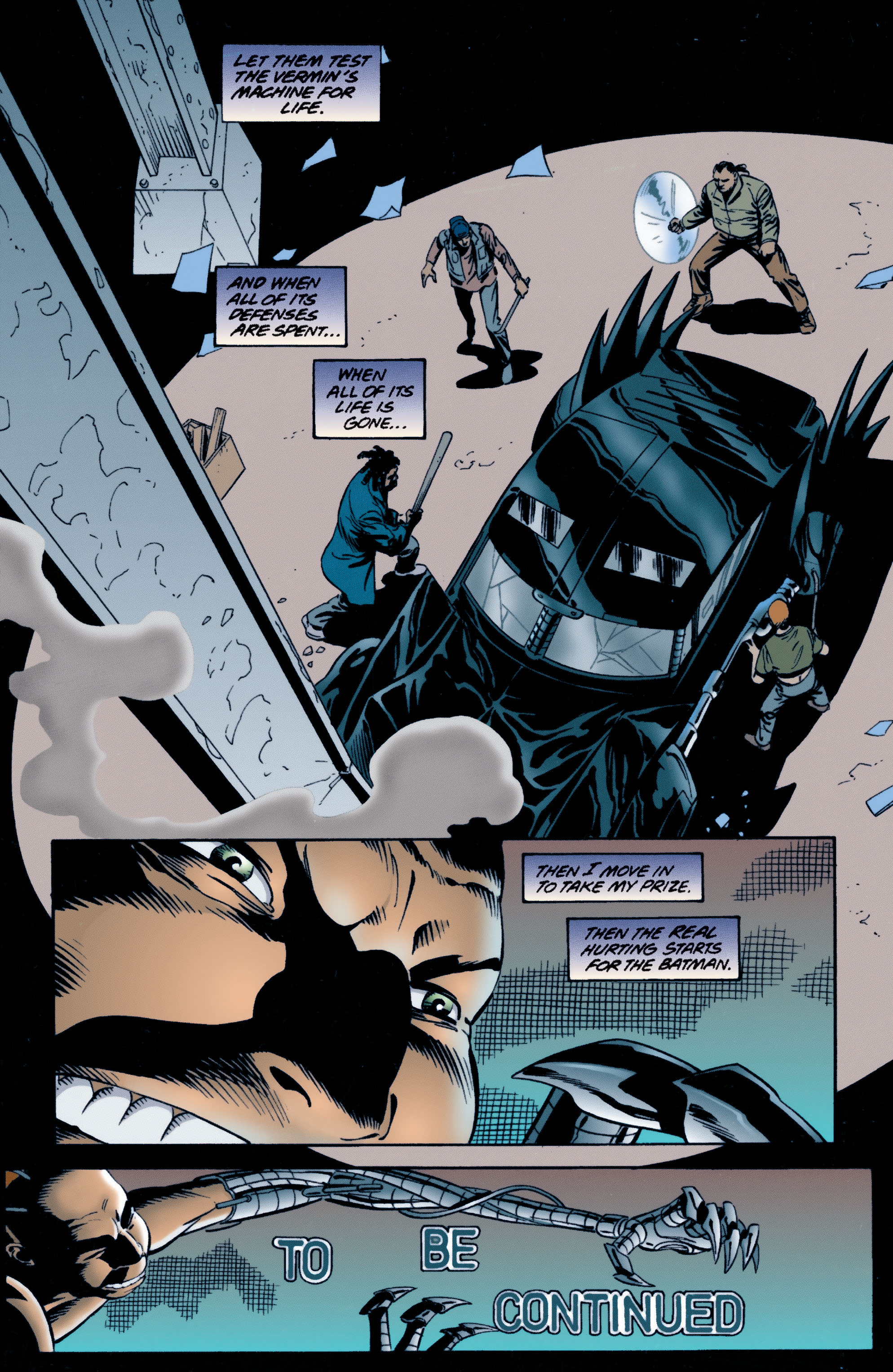 Batman: Knight Out (2020) issue TPB - Page 361