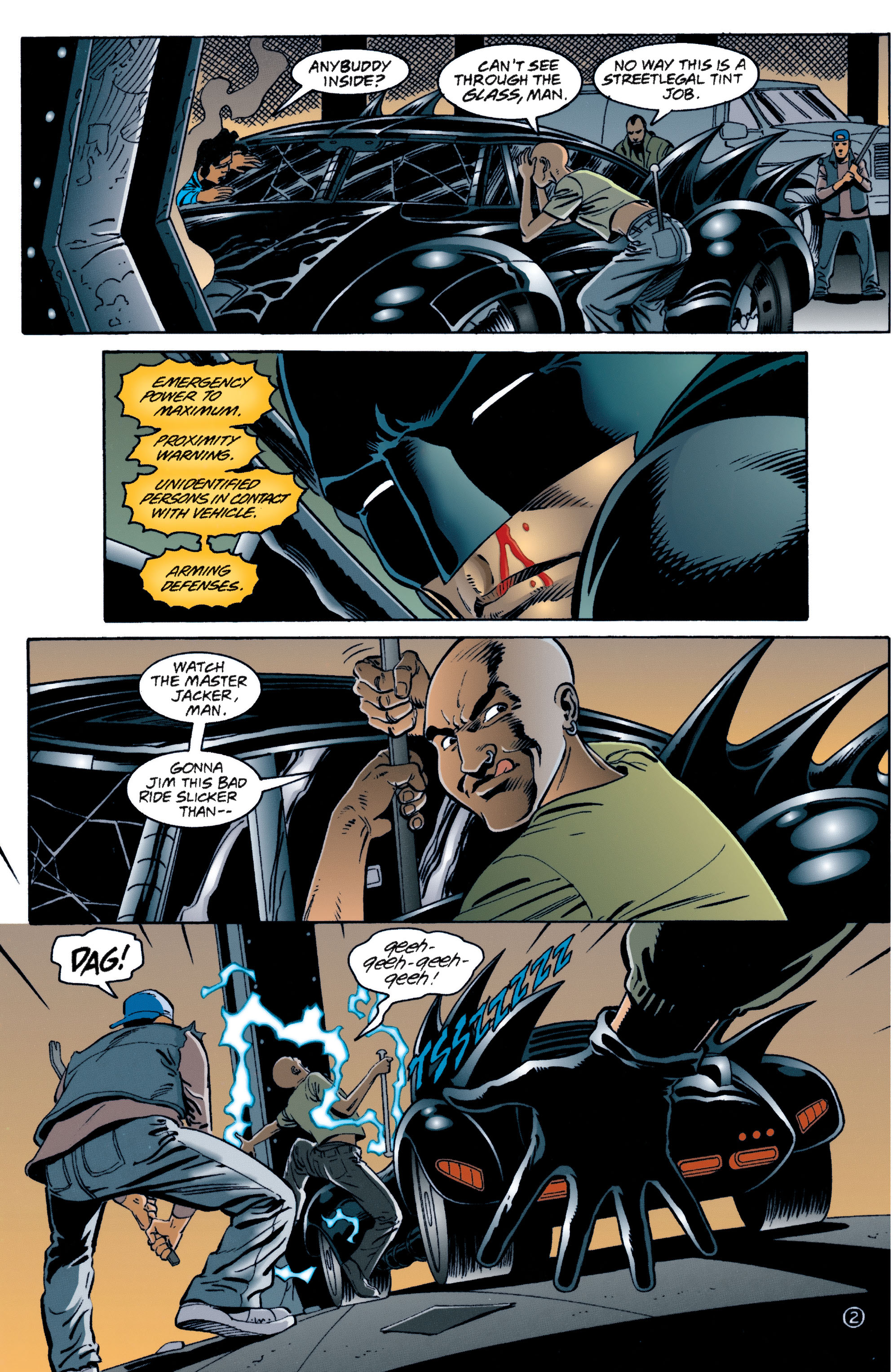 Batman: Knight Out (2020) issue TPB - Page 365