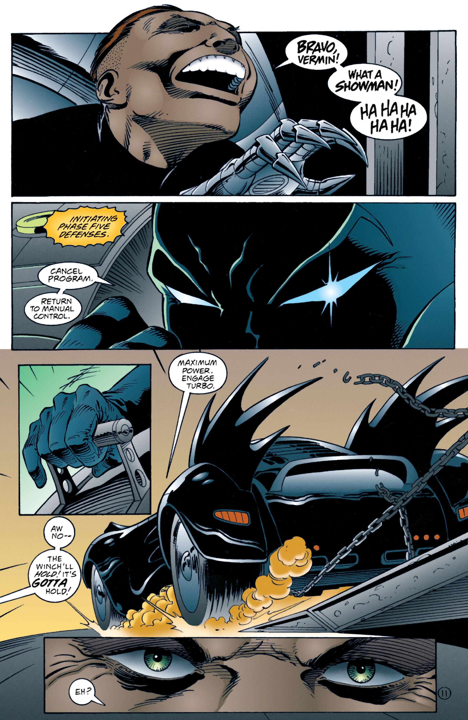 Batman: Knight Out (2020) issue TPB - Page 374