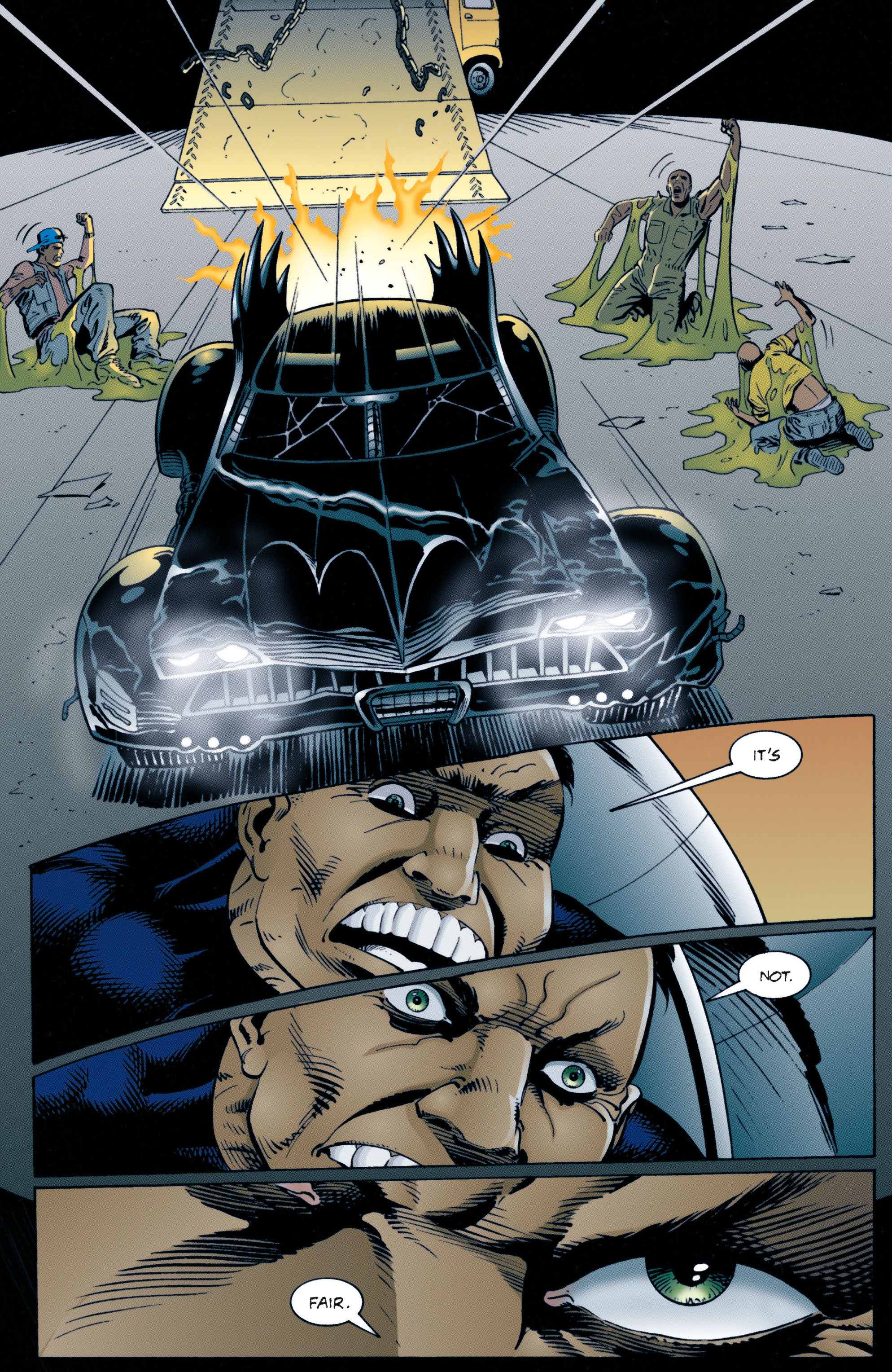 Batman: Knight Out (2020) issue TPB - Page 375