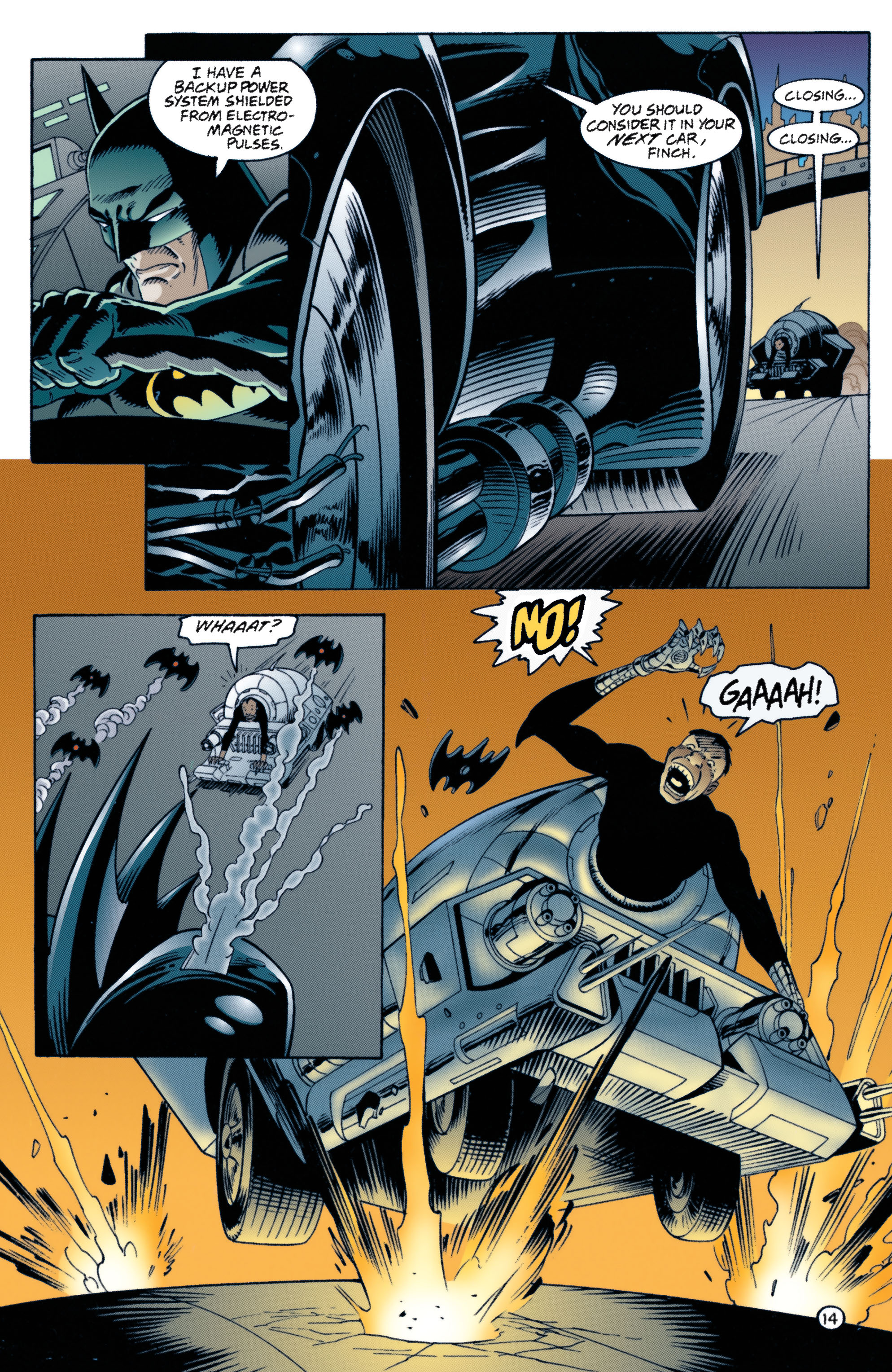 Batman: Knight Out (2020) issue TPB - Page 377