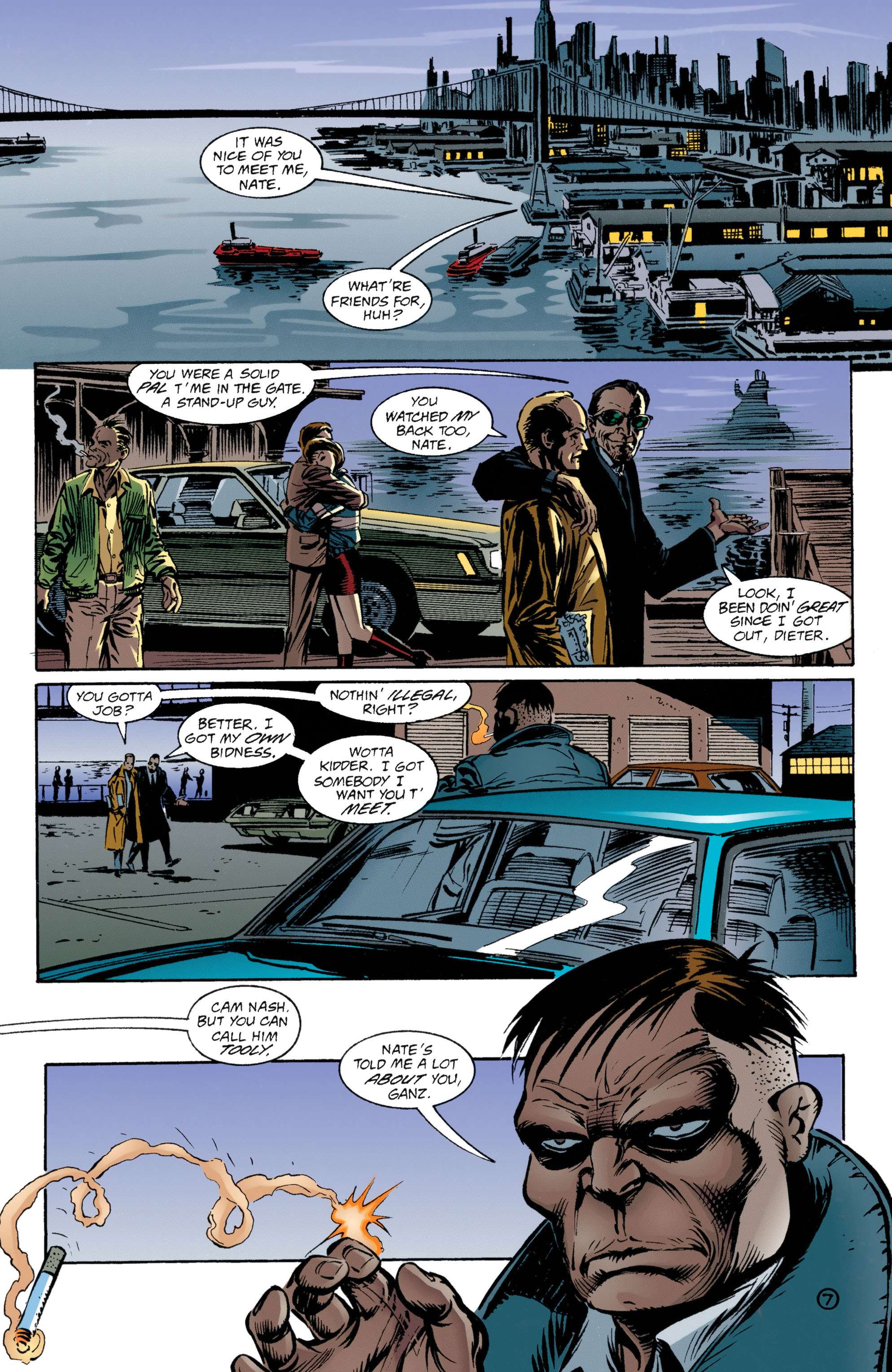 <{ $series->title }} issue TPB - Page 38