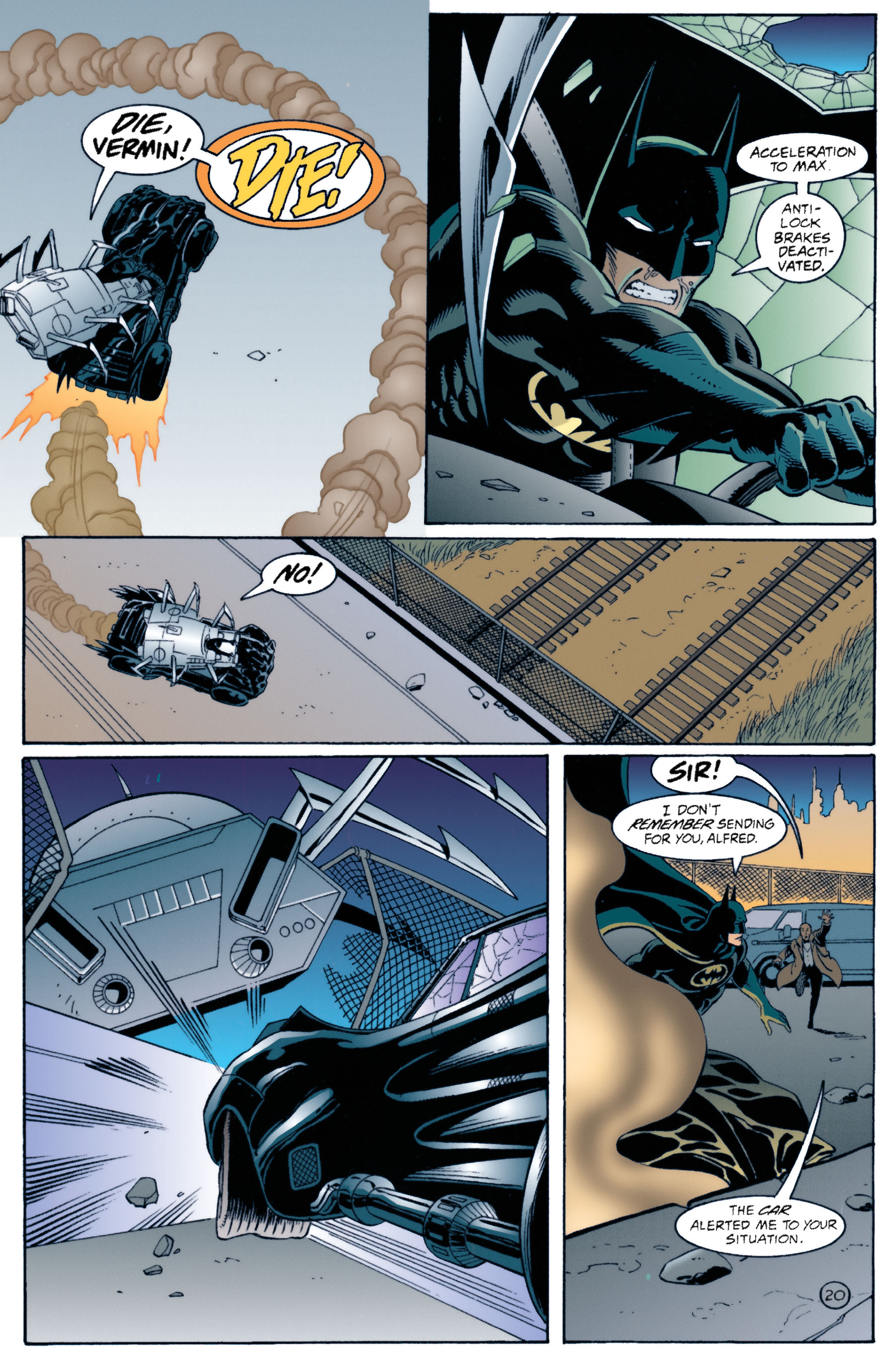 Batman: Knight Out (2020) issue TPB - Page 383