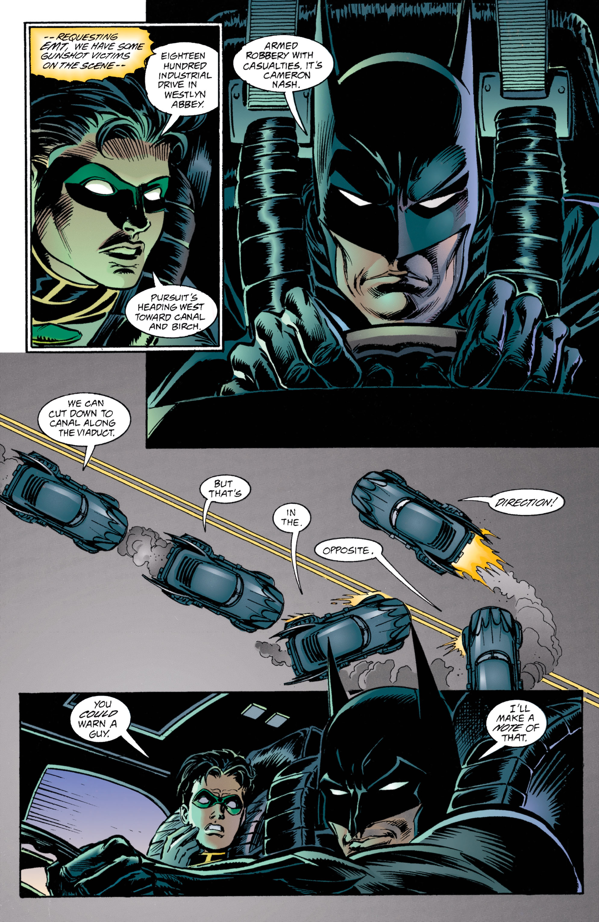 Batman: Knight Out (2020) issue TPB - Page 42