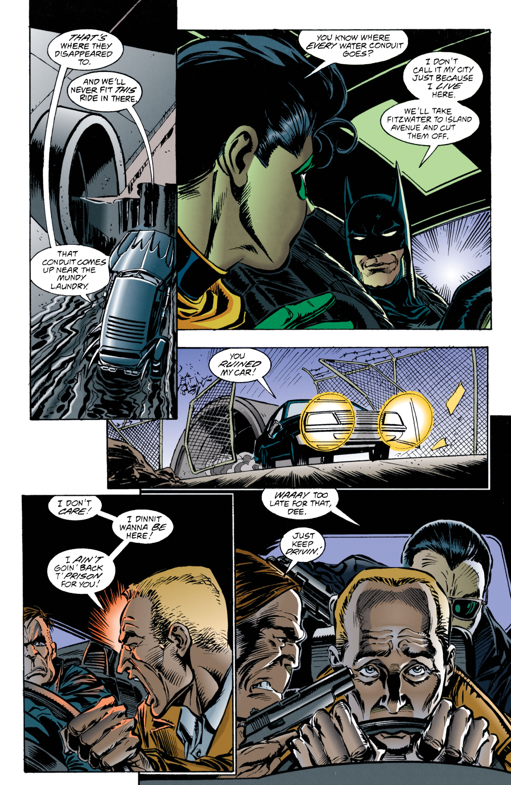 Batman: Knight Out (2020) issue TPB - Page 47