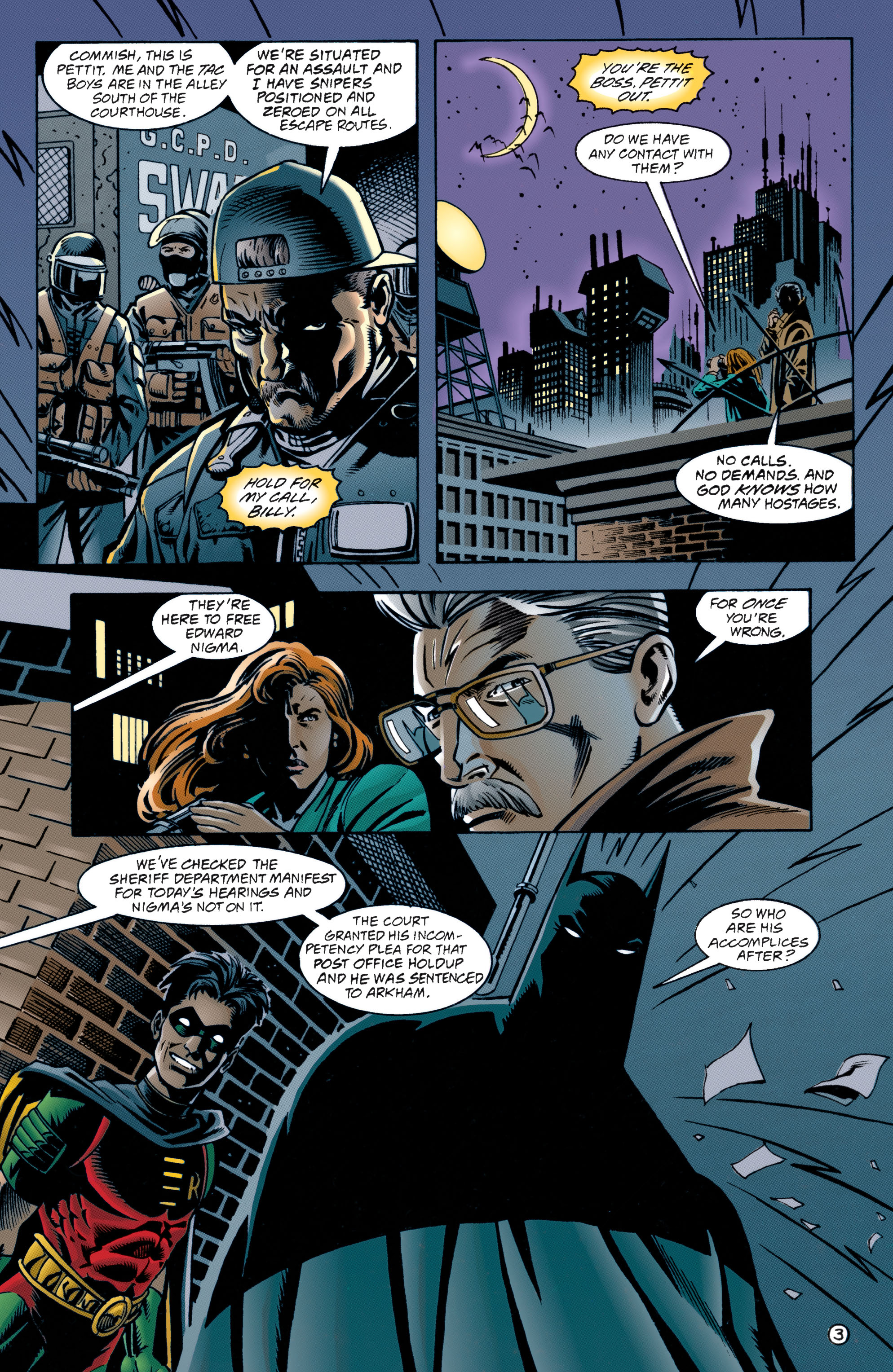 Batman: Knight Out (2020) issue TPB - Page 58