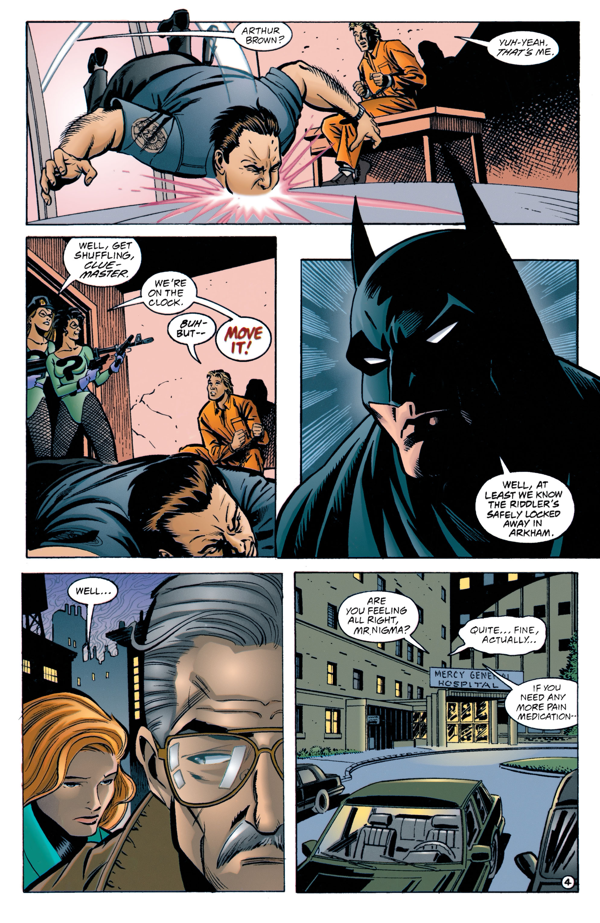 Batman: Knight Out (2020) issue TPB - Page 59